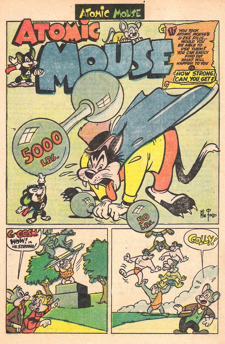 Read online Atomic Mouse comic -  Issue #4 - 20