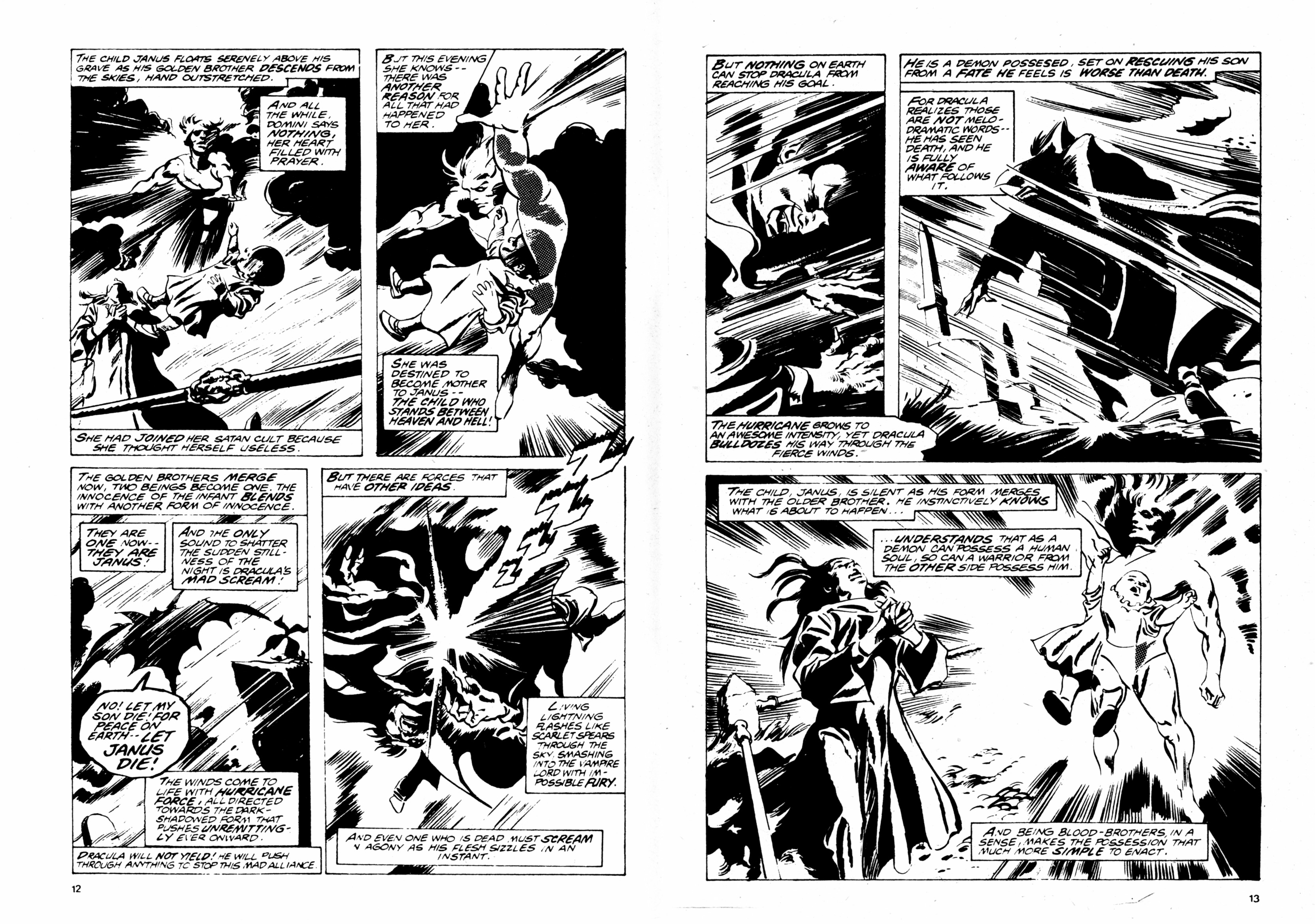 Read online Chiller Pocket Book comic -  Issue #2 - 8