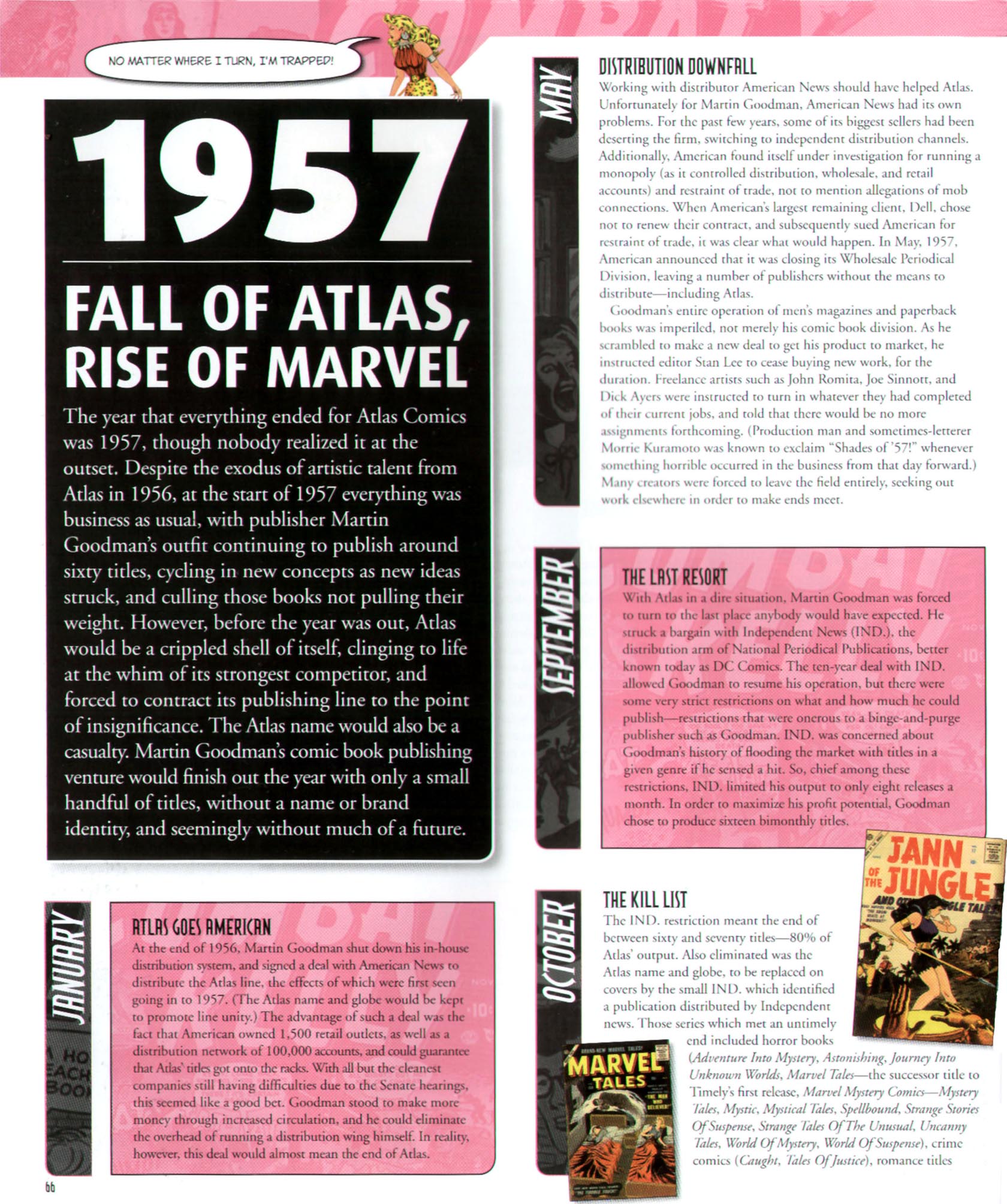 Read online Marvel Chronicle comic -  Issue # TPB (Part 1) - 59