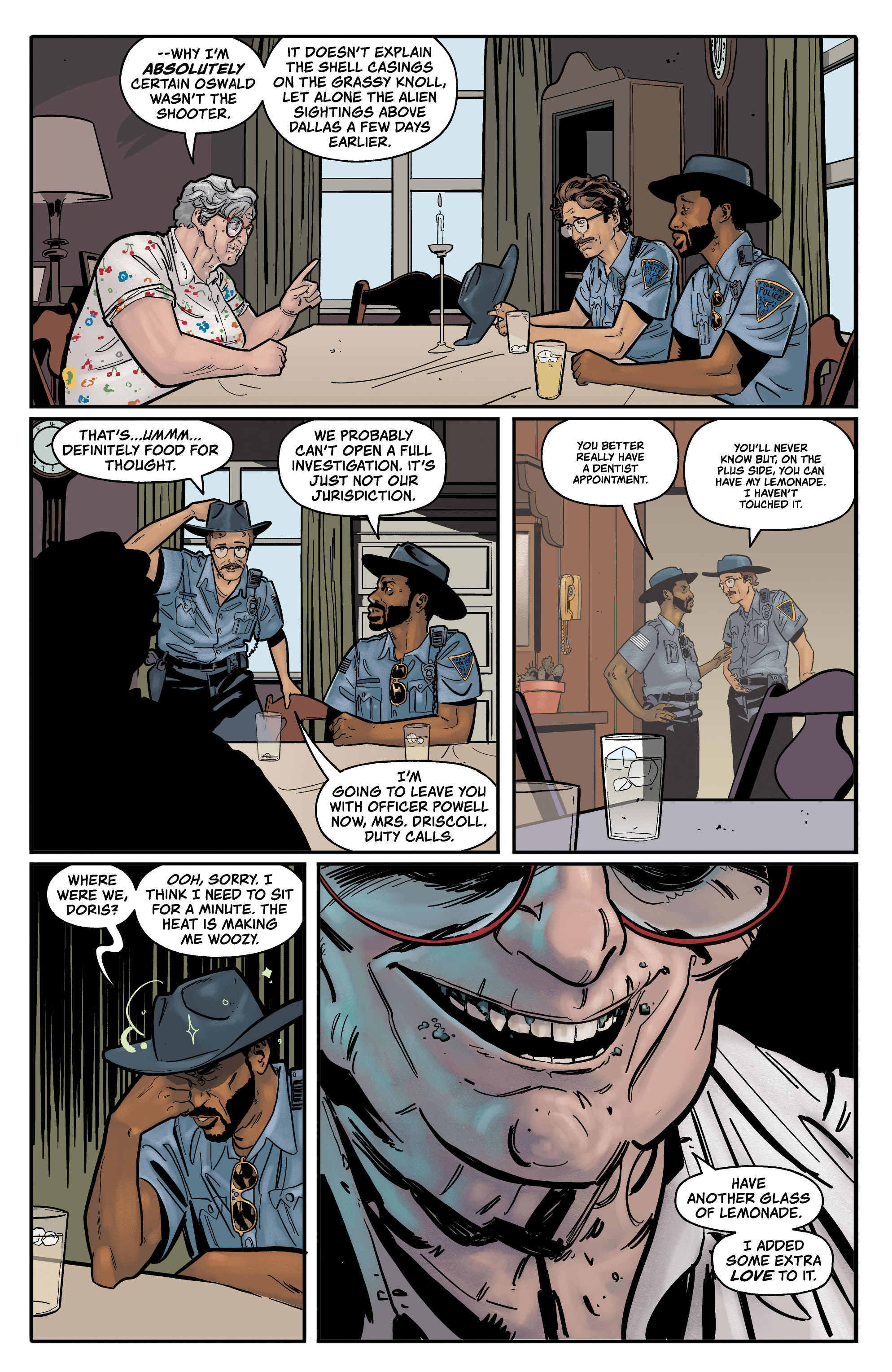 Read online Stranger Things - Summer Special comic -  Issue # Full - 19