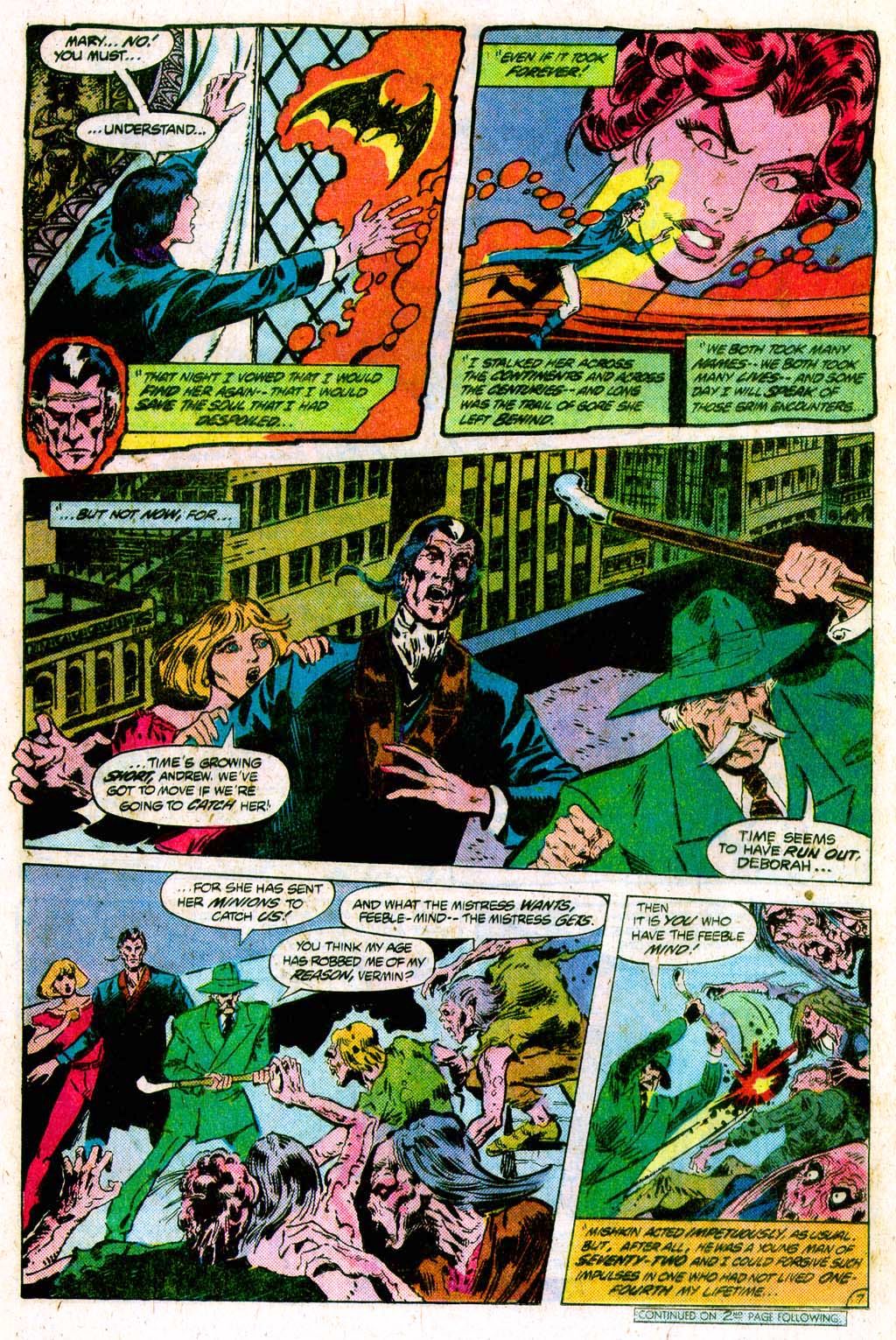 Read online House of Mystery (1951) comic -  Issue #290 - 12