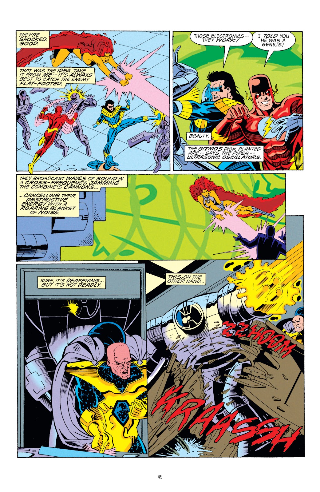The Flash (1987) issue TPB The Flash by Mark Waid Book 3 (Part 1) - Page 49