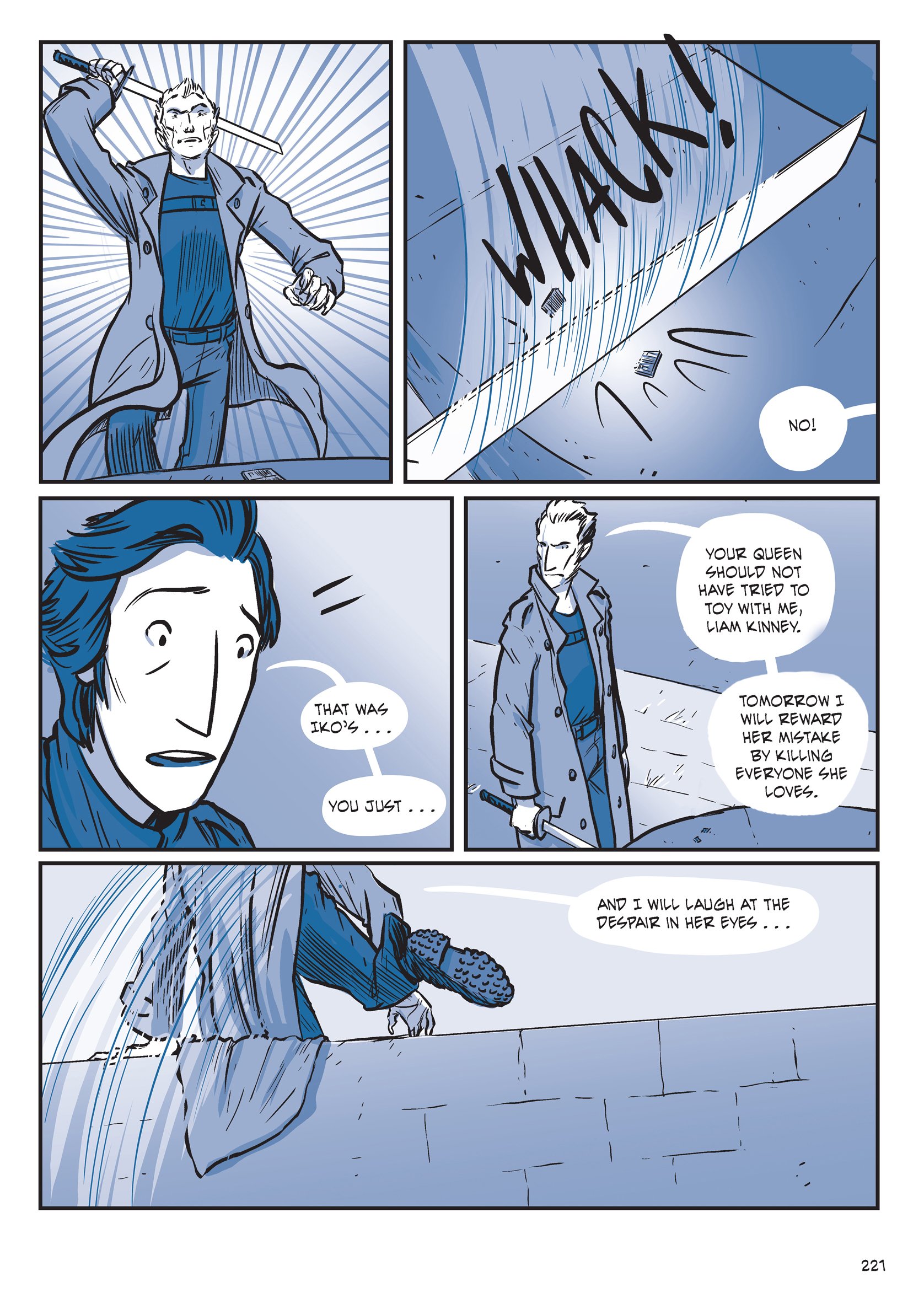 Read online Wires and Nerve comic -  Issue # TPB 2 (Part 3) - 28