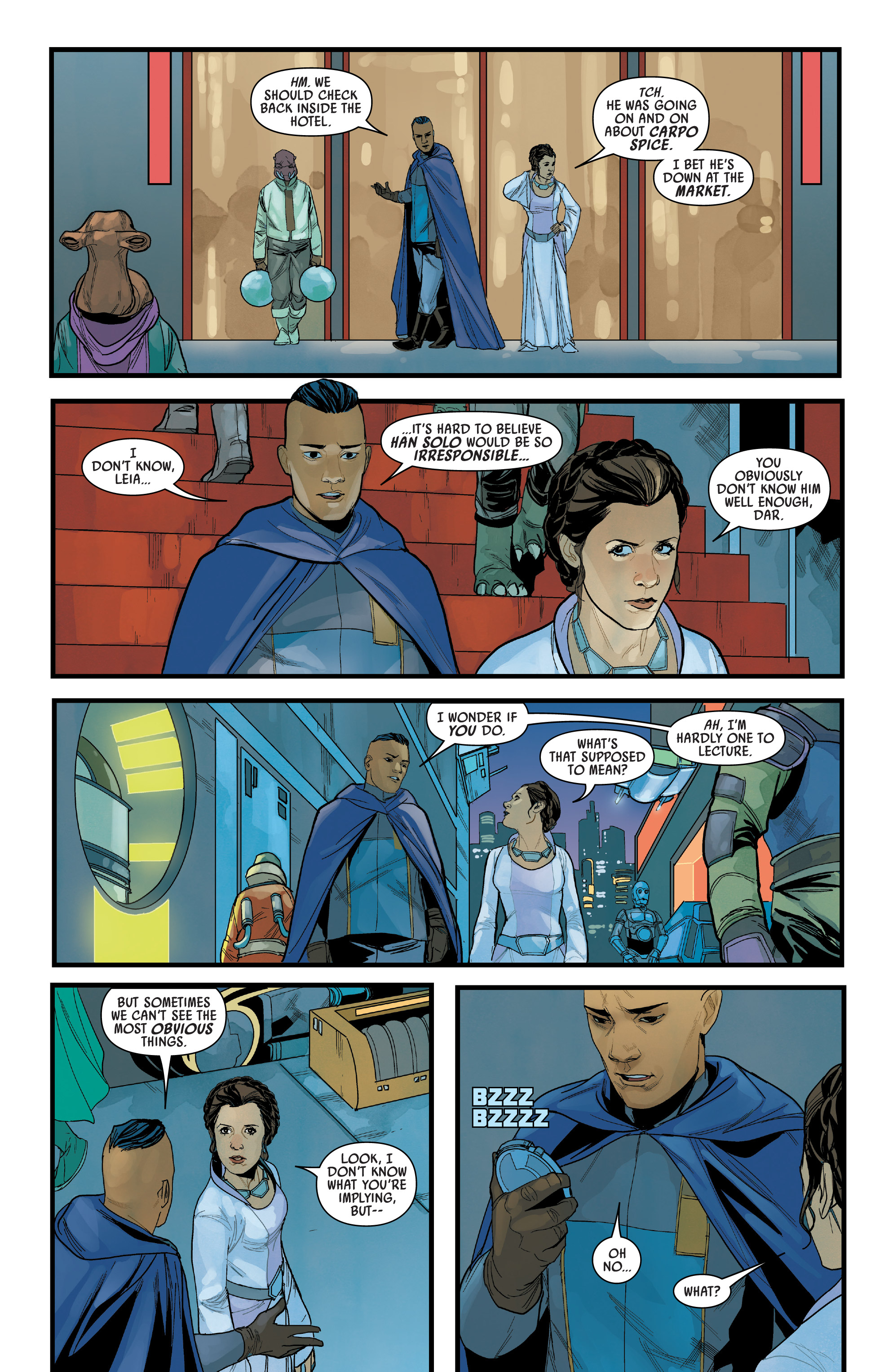 Read online Star Wars (2015) comic -  Issue #73 - 5