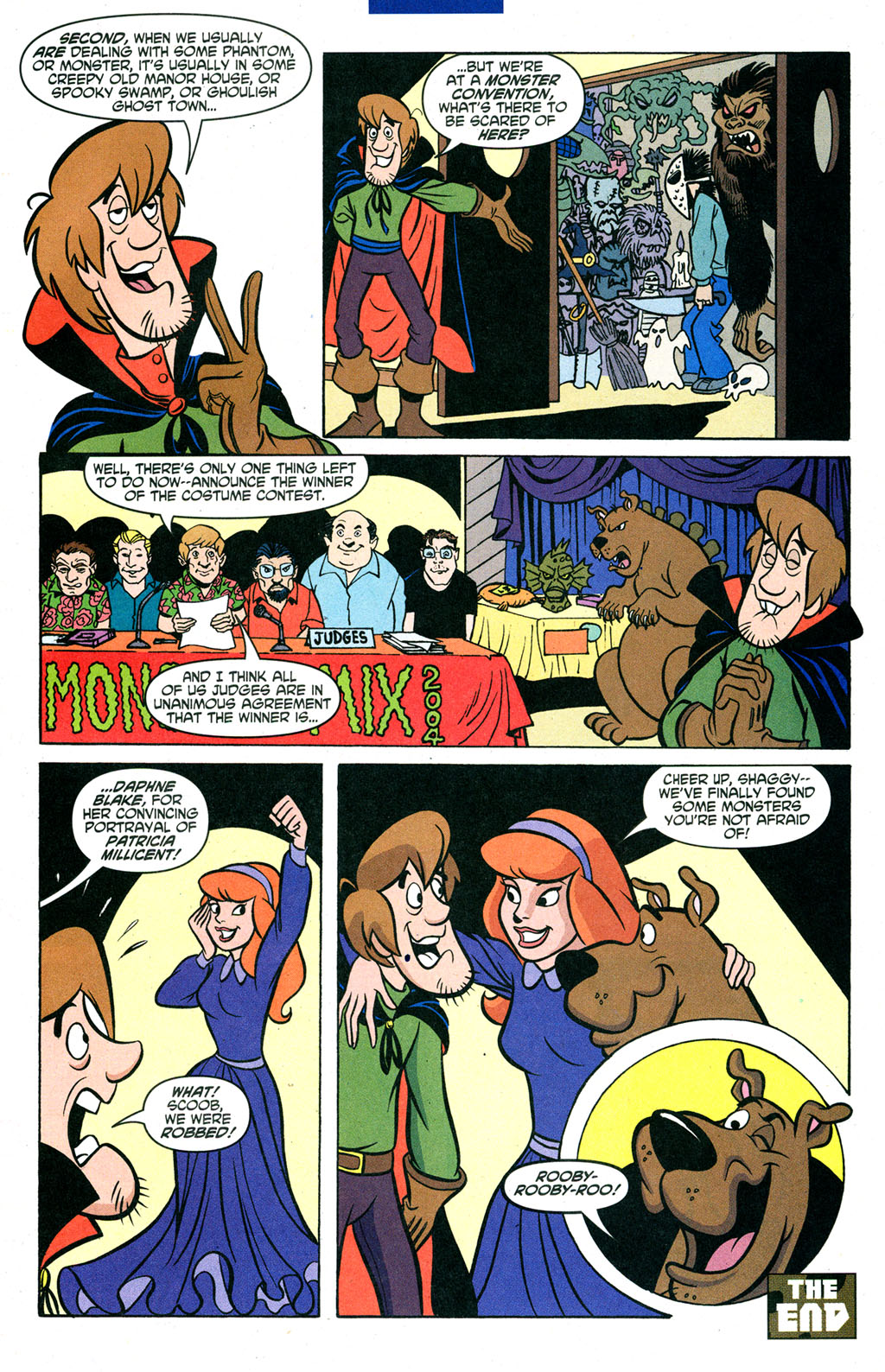 Read online Scooby-Doo (1997) comic -  Issue #92 - 13