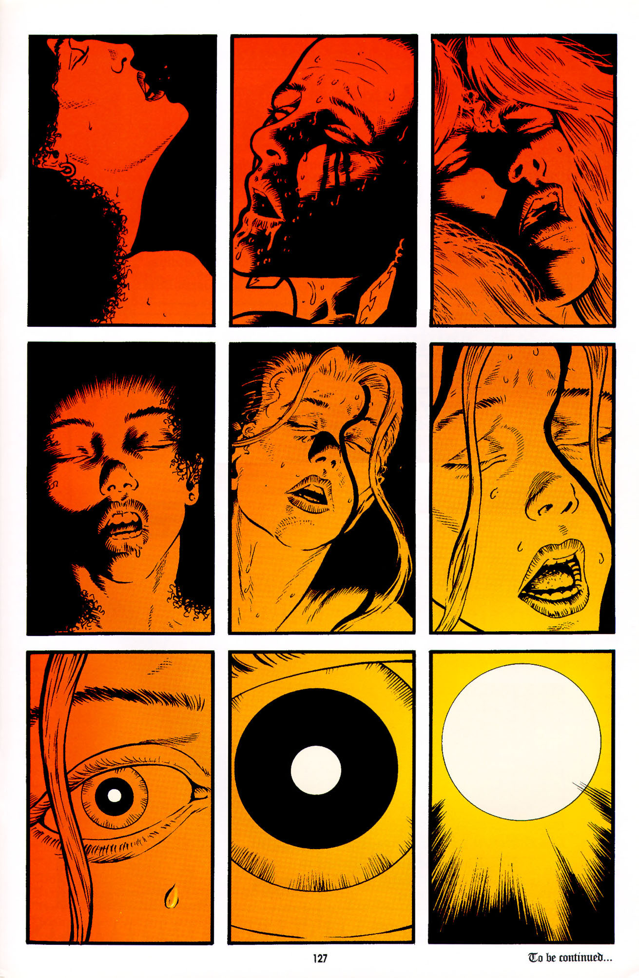 Read online Heart of Empire comic -  Issue #4 - 31