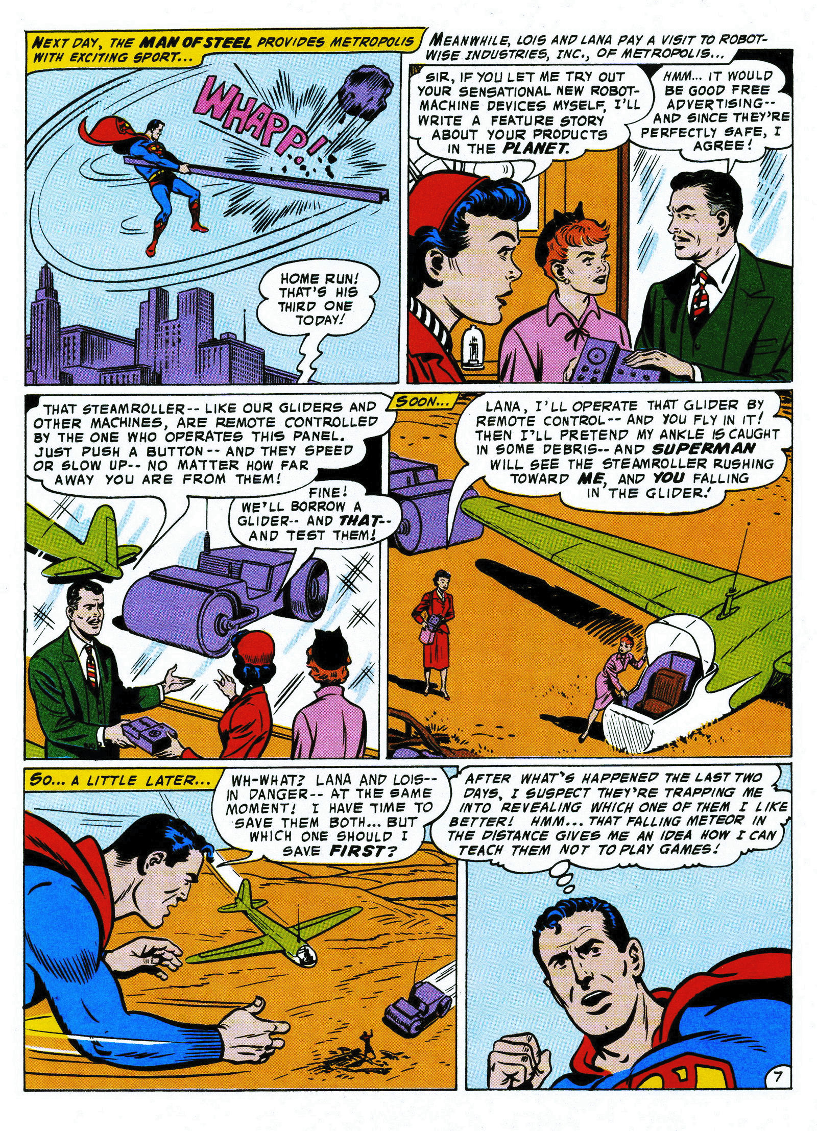 Read online Superman in the Fifties (2002) comic -  Issue # TPB (Part 2) - 89