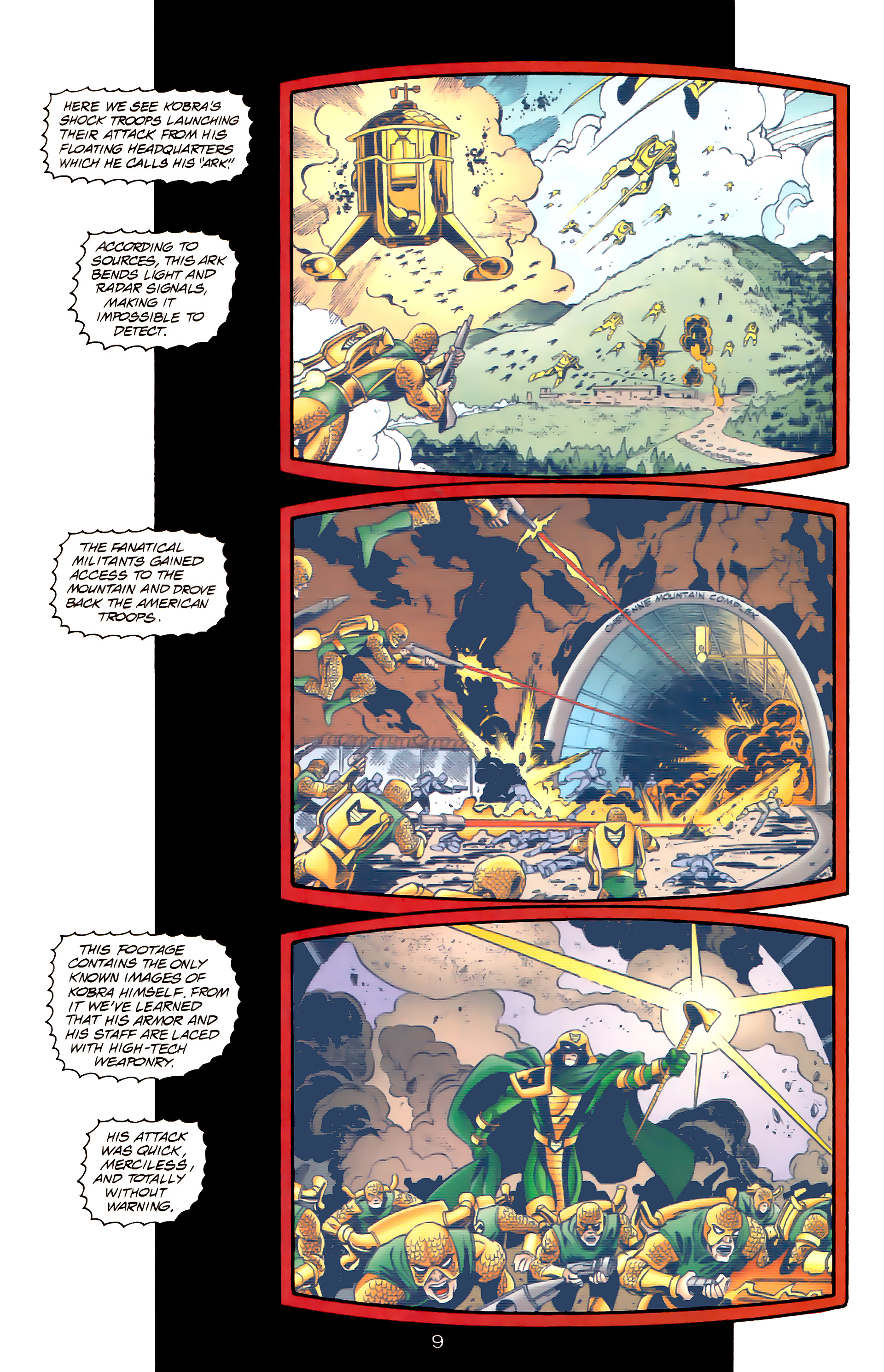 Read online JLA: Incarnations comic -  Issue #3 - 9