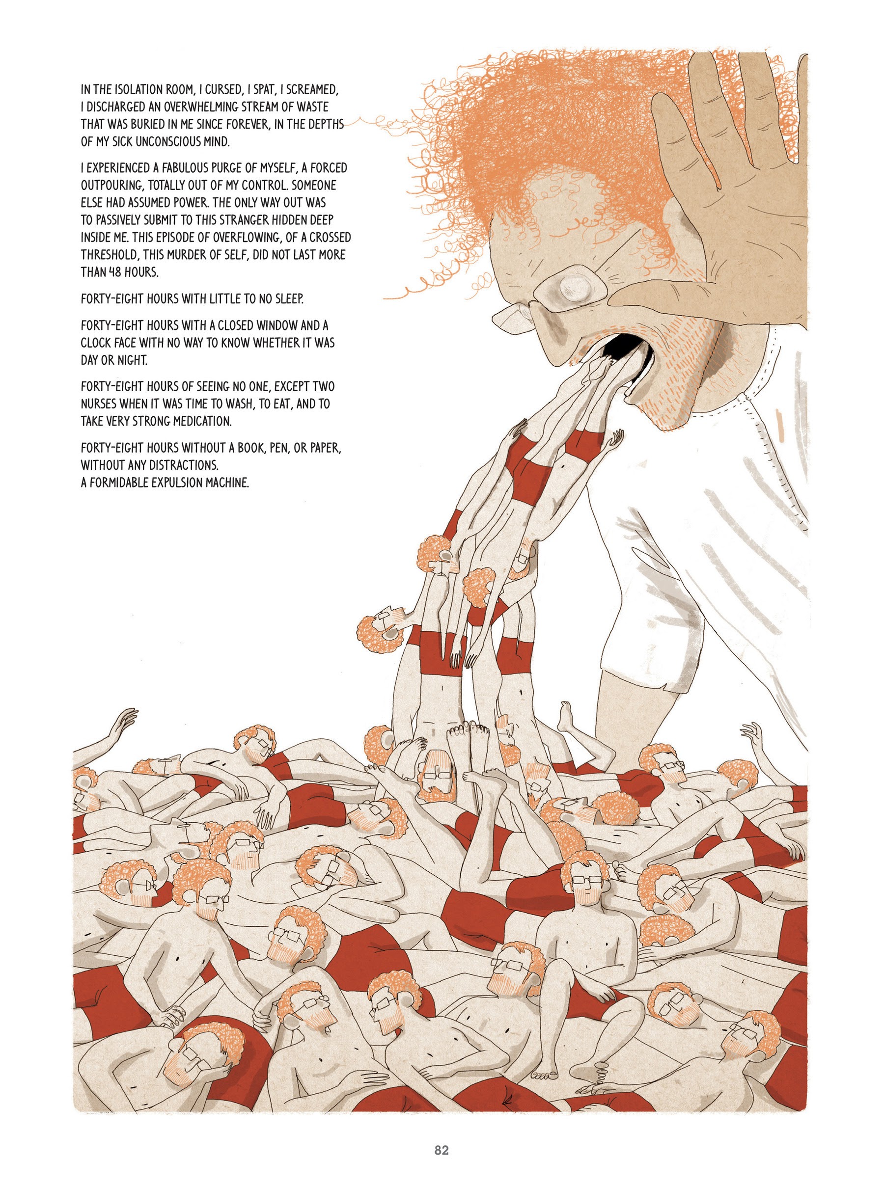 Read online Psychotic comic -  Issue # TPB (Part 1) - 81