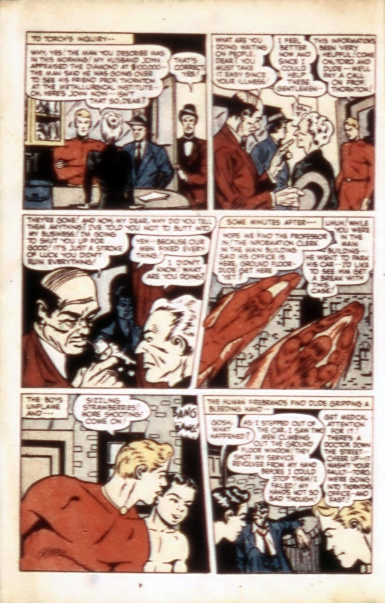 Captain America Comics 56 Page 33