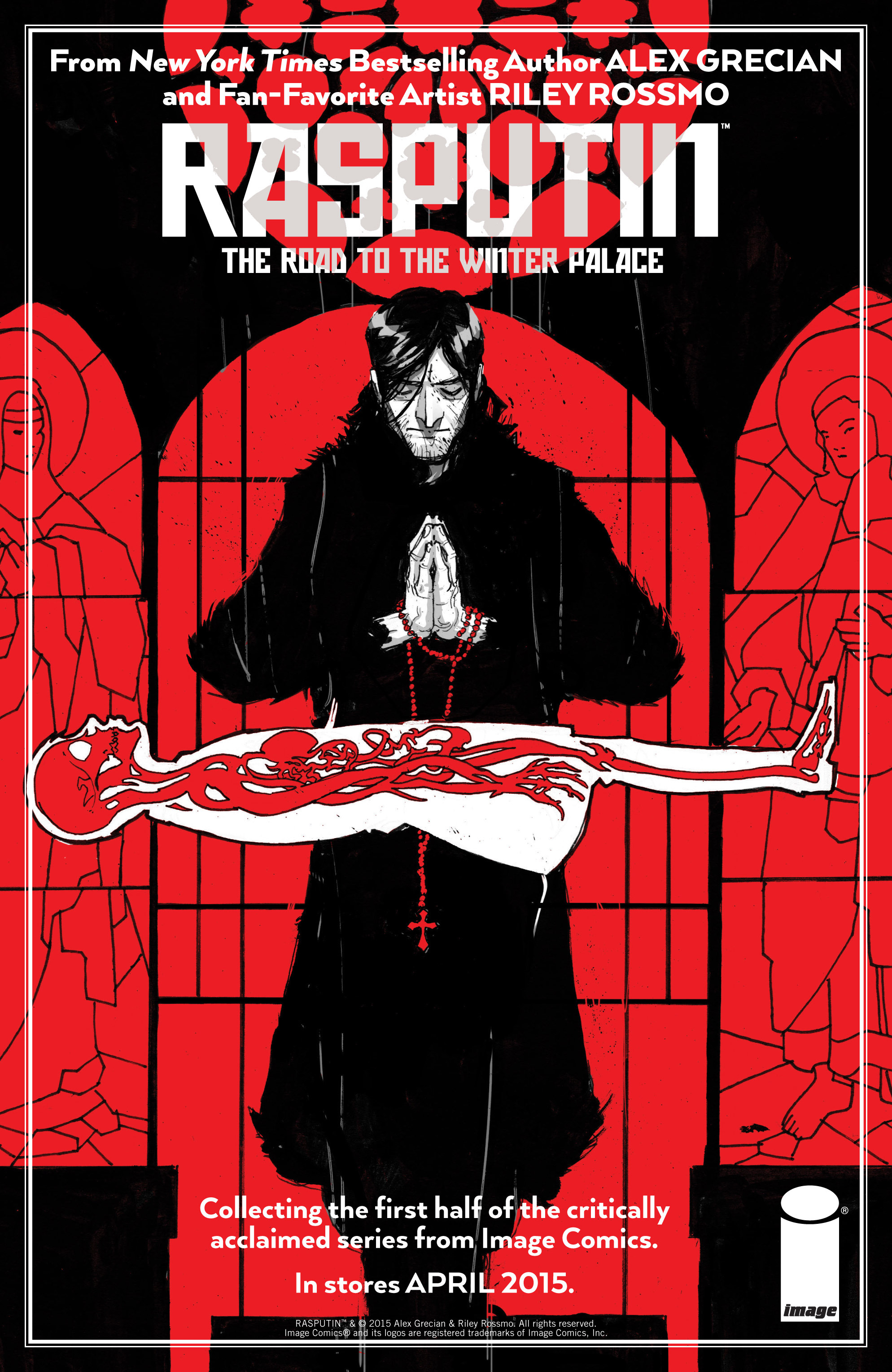 Read online Rumble comic -  Issue #4 - 25