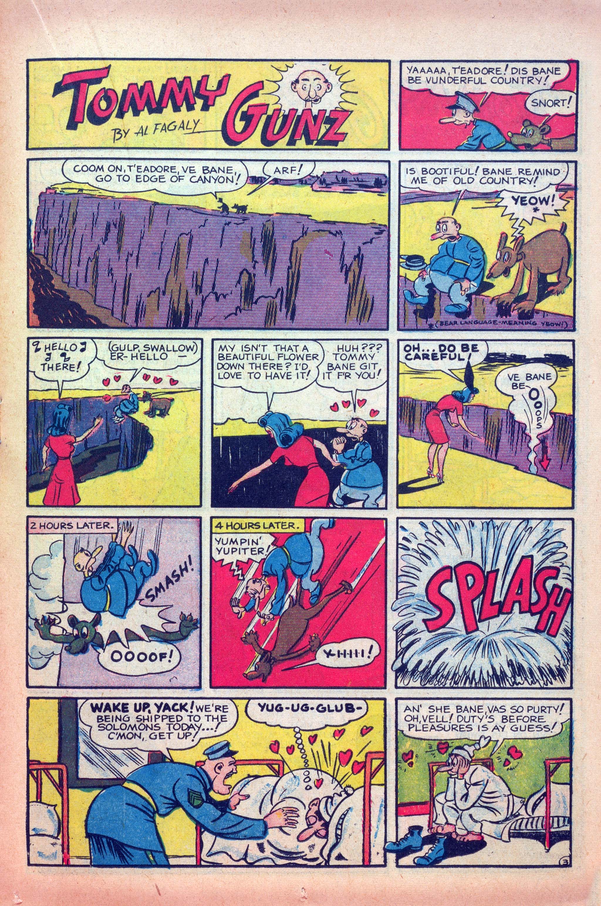 Read online Joker Comics comic -  Issue #9 - 29