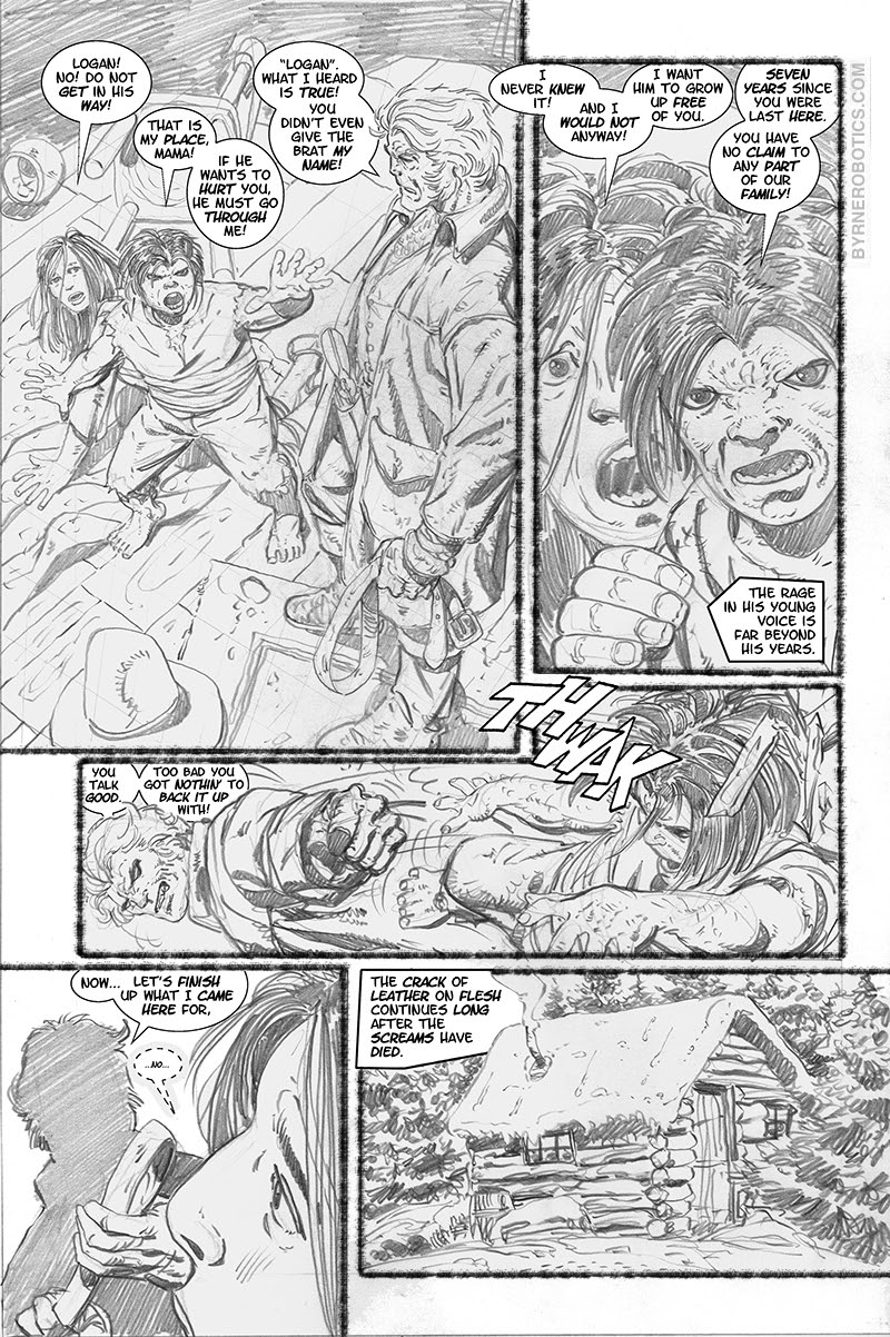 Read online X-Men: Elsewhen comic -  Issue #27 - 9