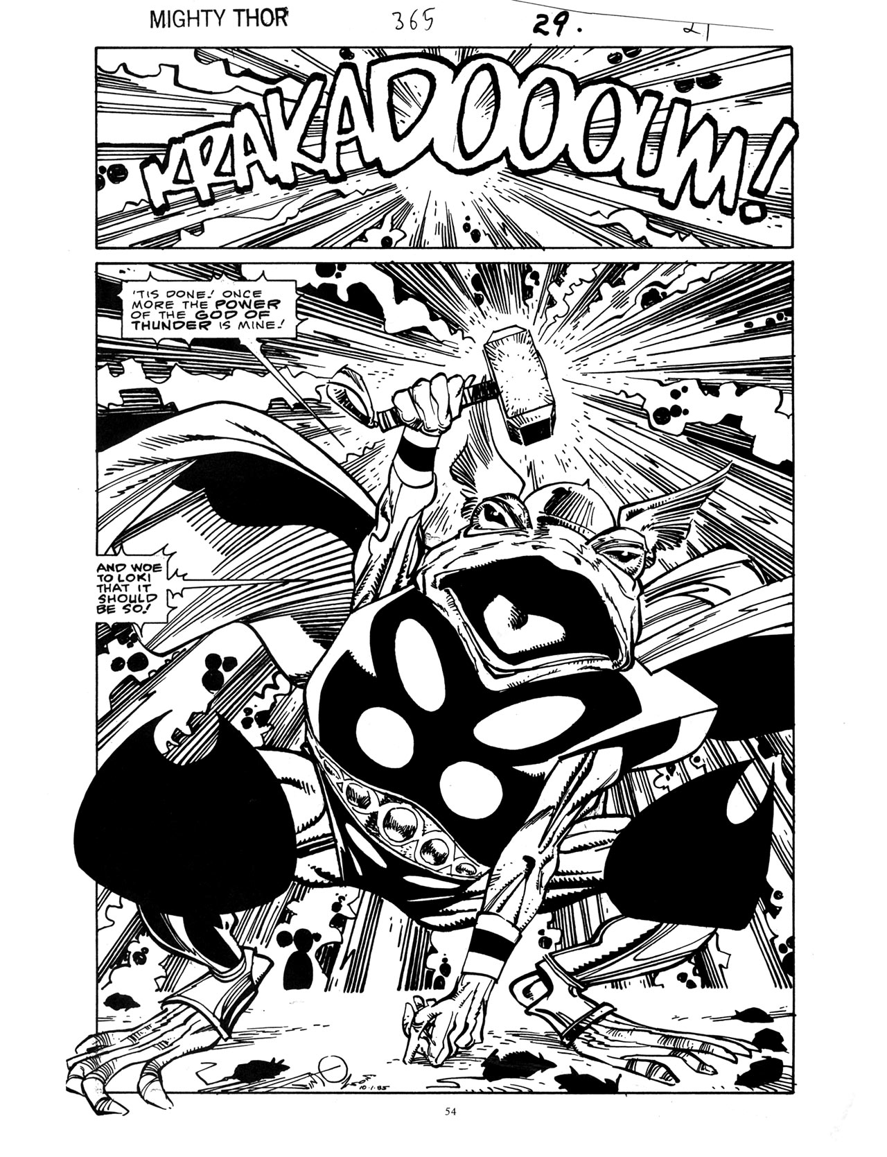 Read online Modern Masters comic -  Issue #8 - 55