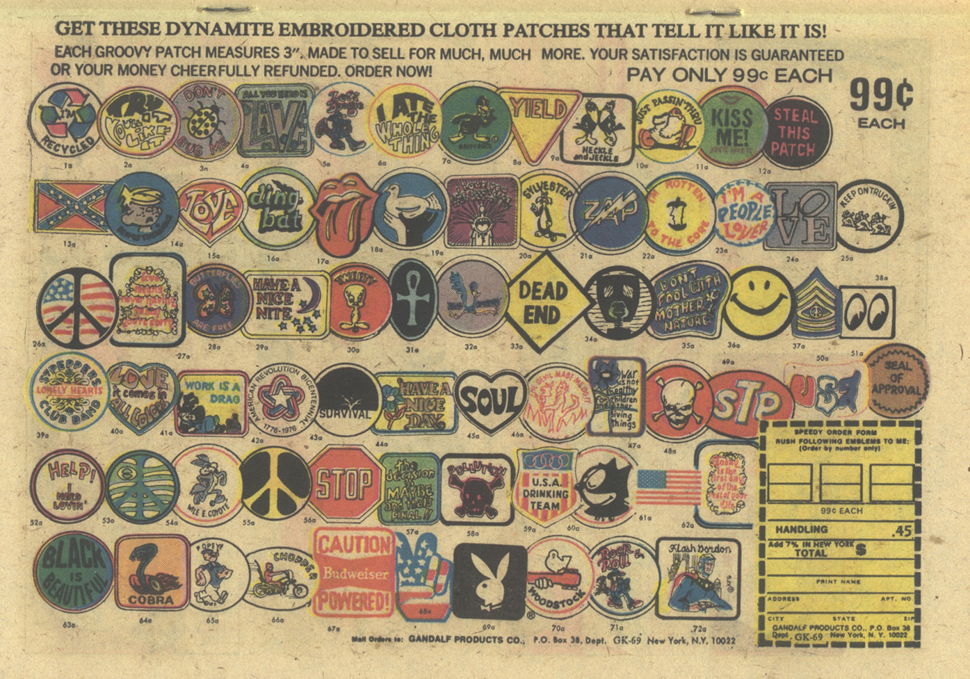 Read online Huey, Dewey, and Louie Junior Woodchucks comic -  Issue #41 - 19