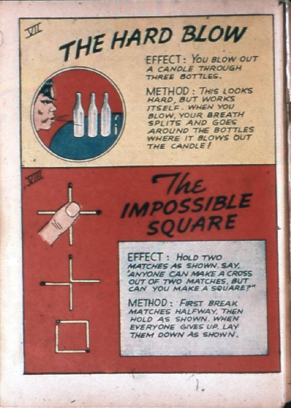 Read online Super-Magician Comics comic -  Issue #4 - 65