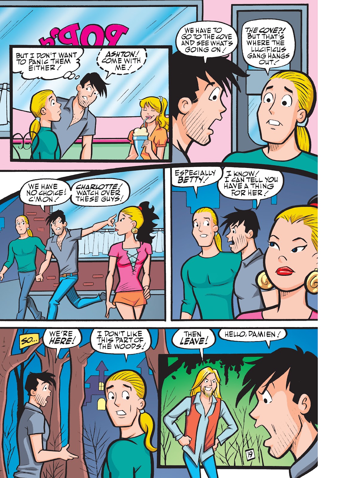 Archie 75th Anniversary Digest issue 4 - Page 89