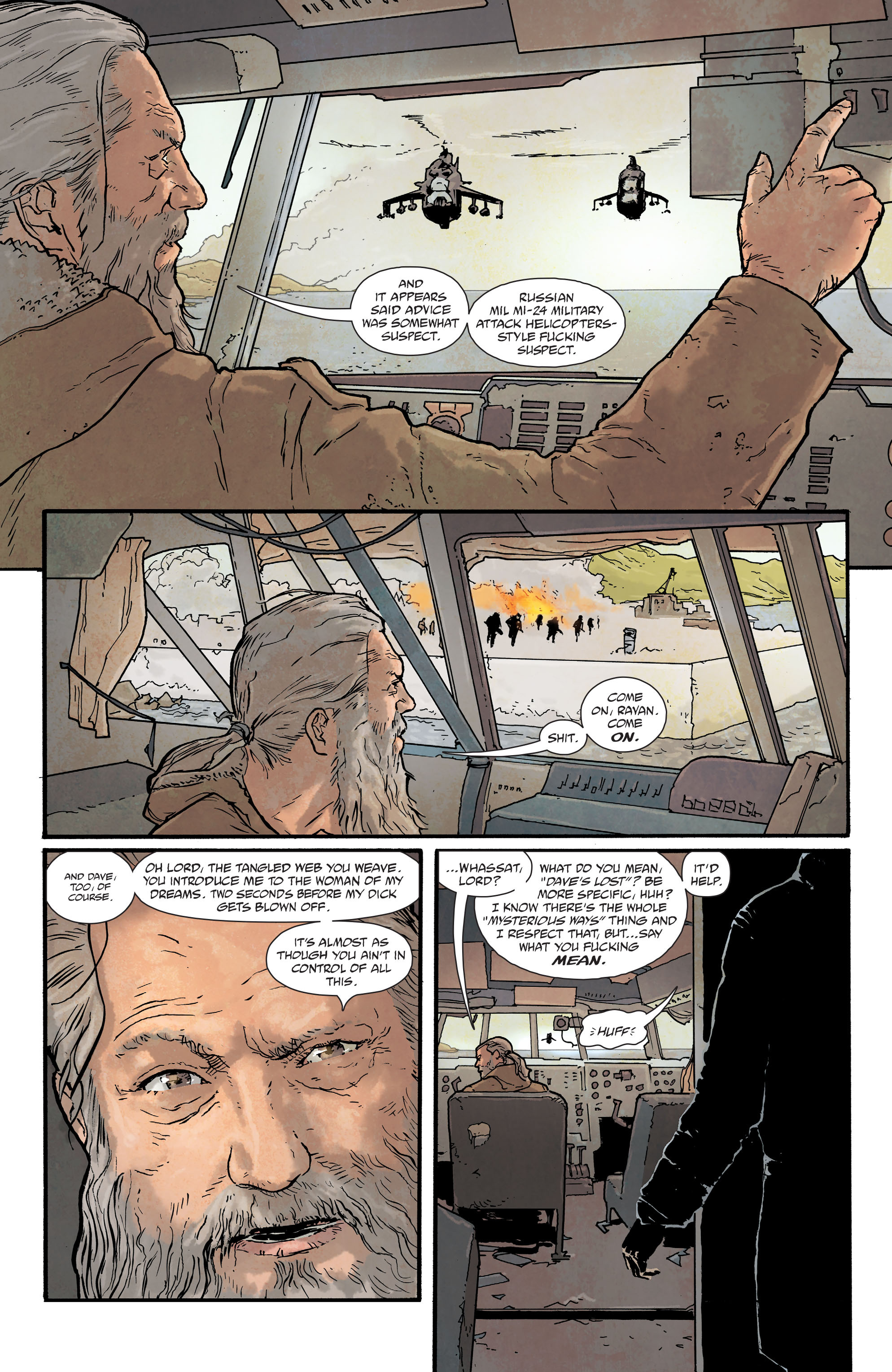Read online Unfollow comic -  Issue #12 - 13