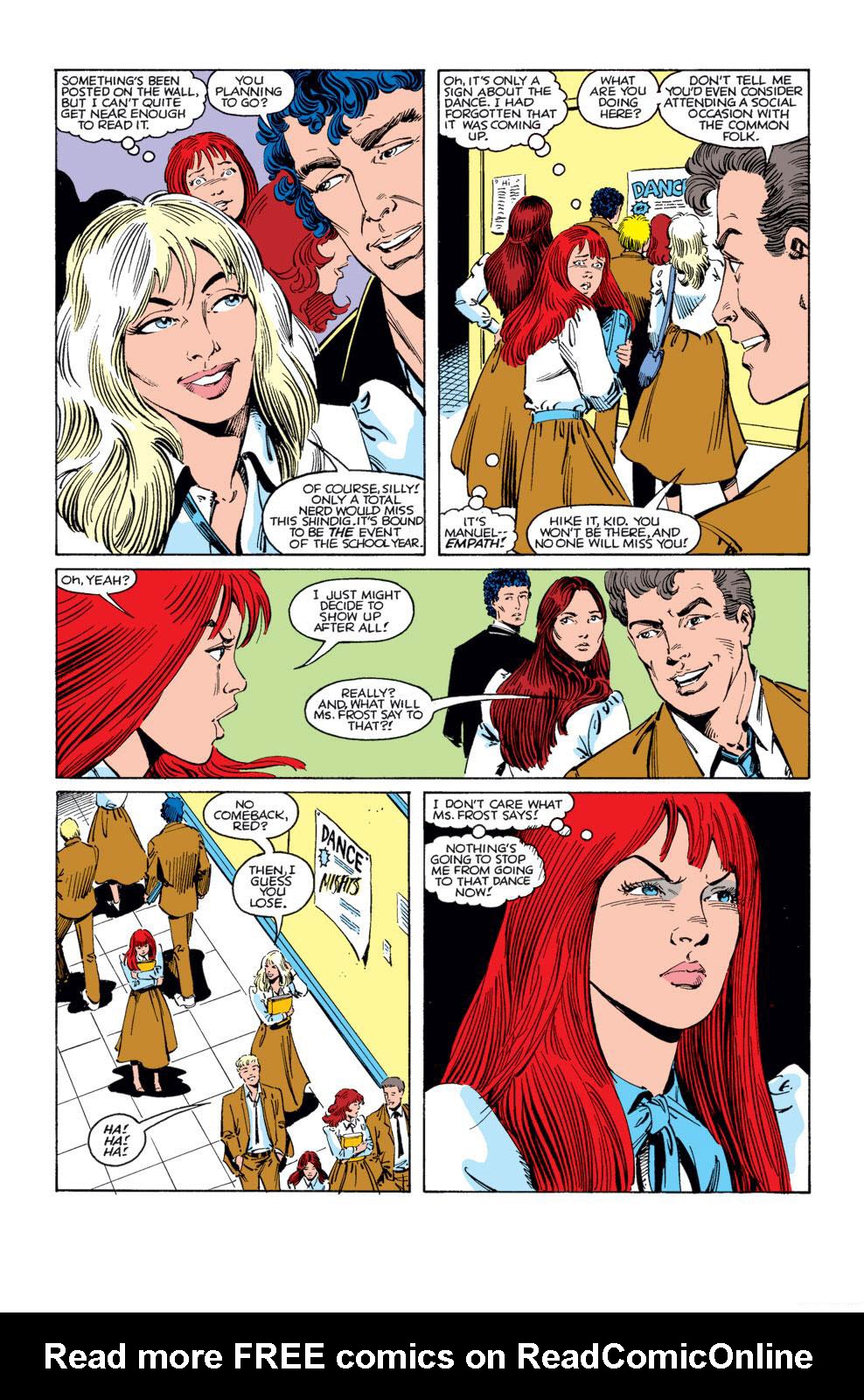 Read online Firestar (1986) comic -  Issue #2 - 14