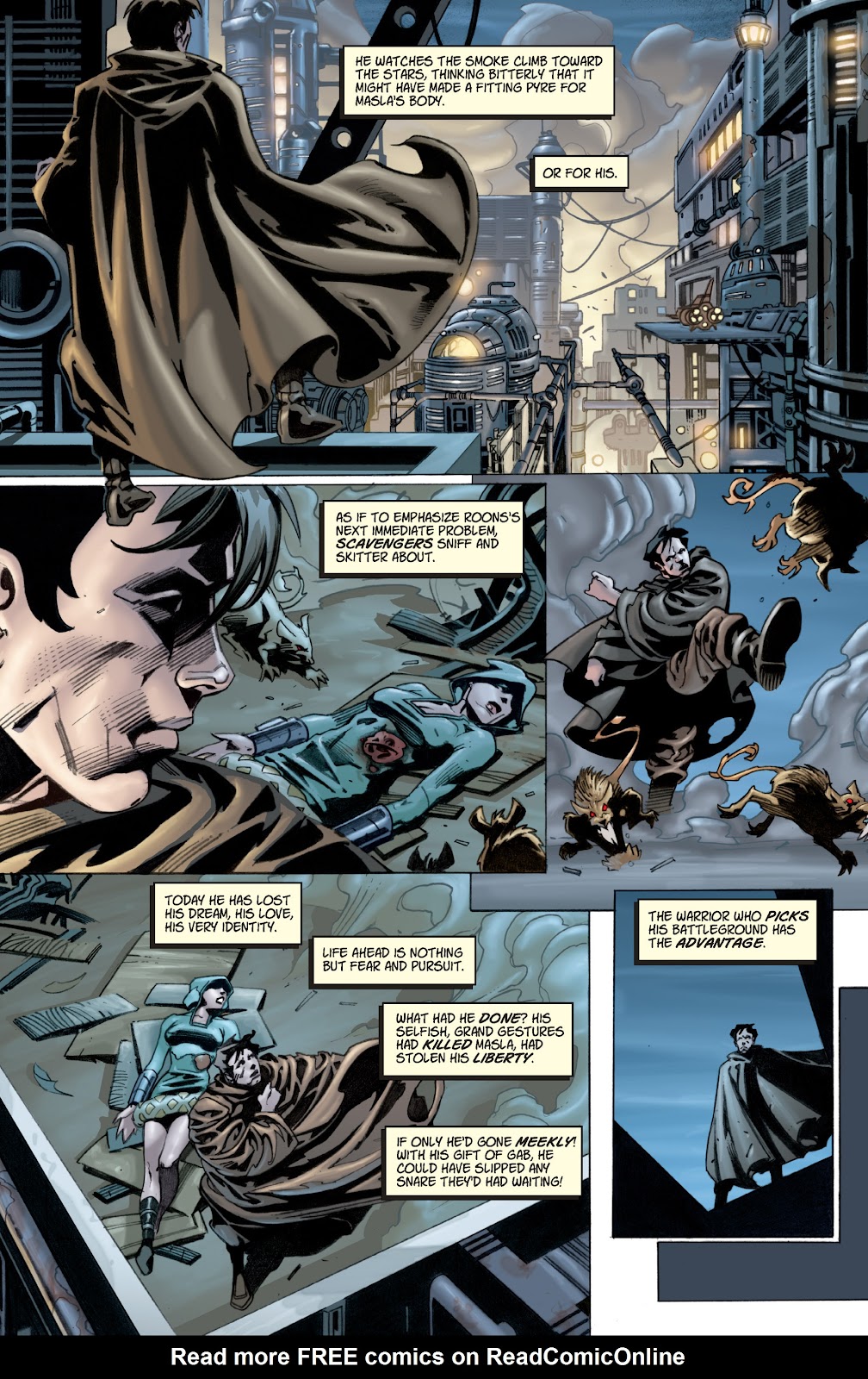 Star Wars: Empire issue 10 - Page 17