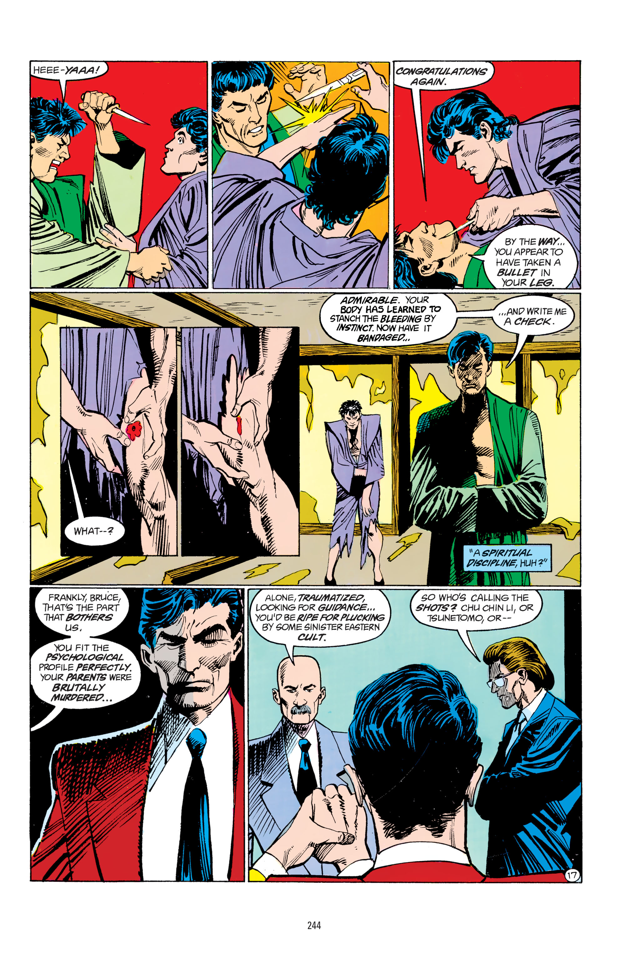 Read online Batman: The Dark Knight Detective comic -  Issue # TPB 3 (Part 3) - 44