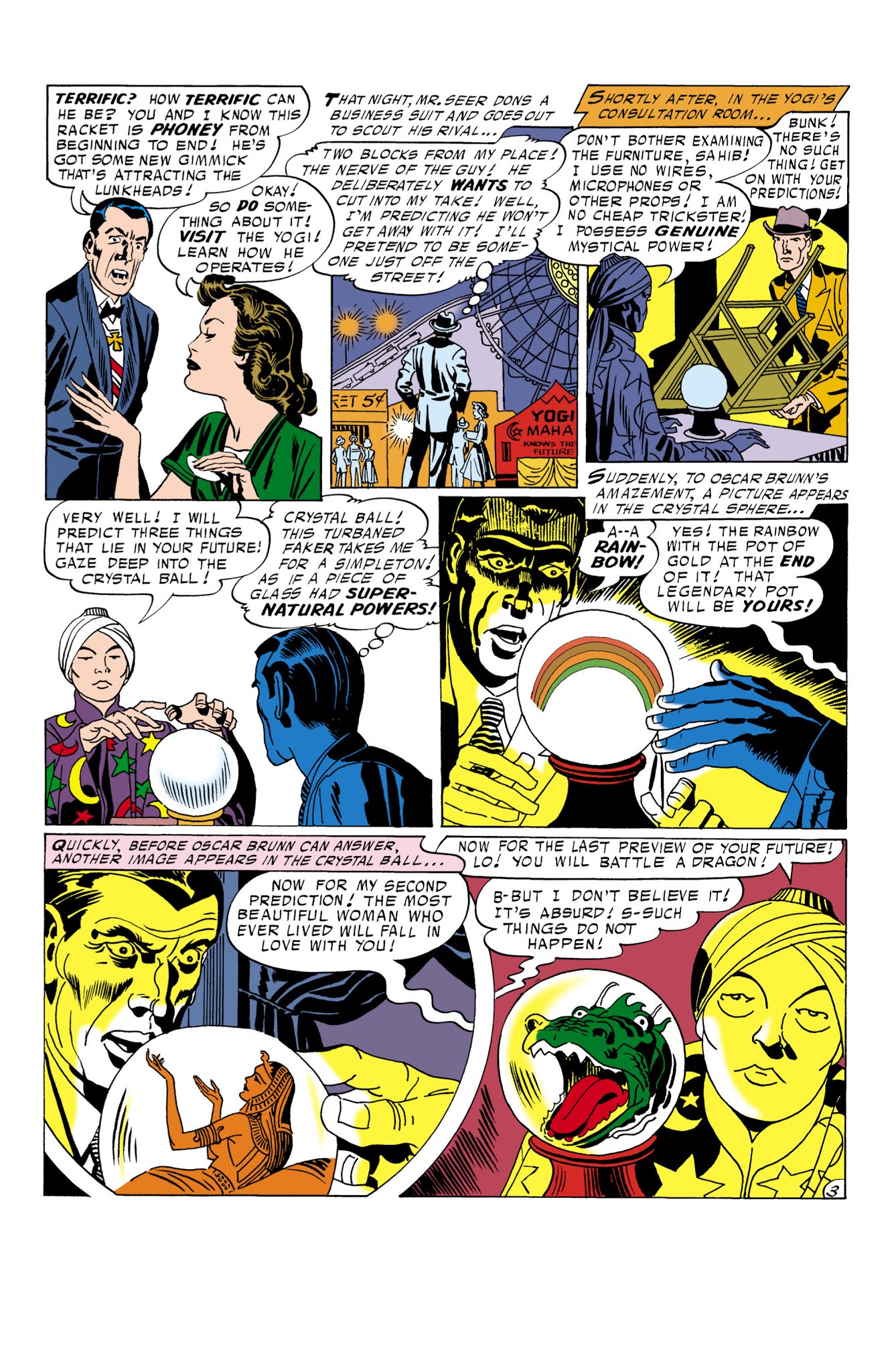 Read online DC Comics Presents: Jack Kirby Omnibus Sampler comic -  Issue # Full - 4