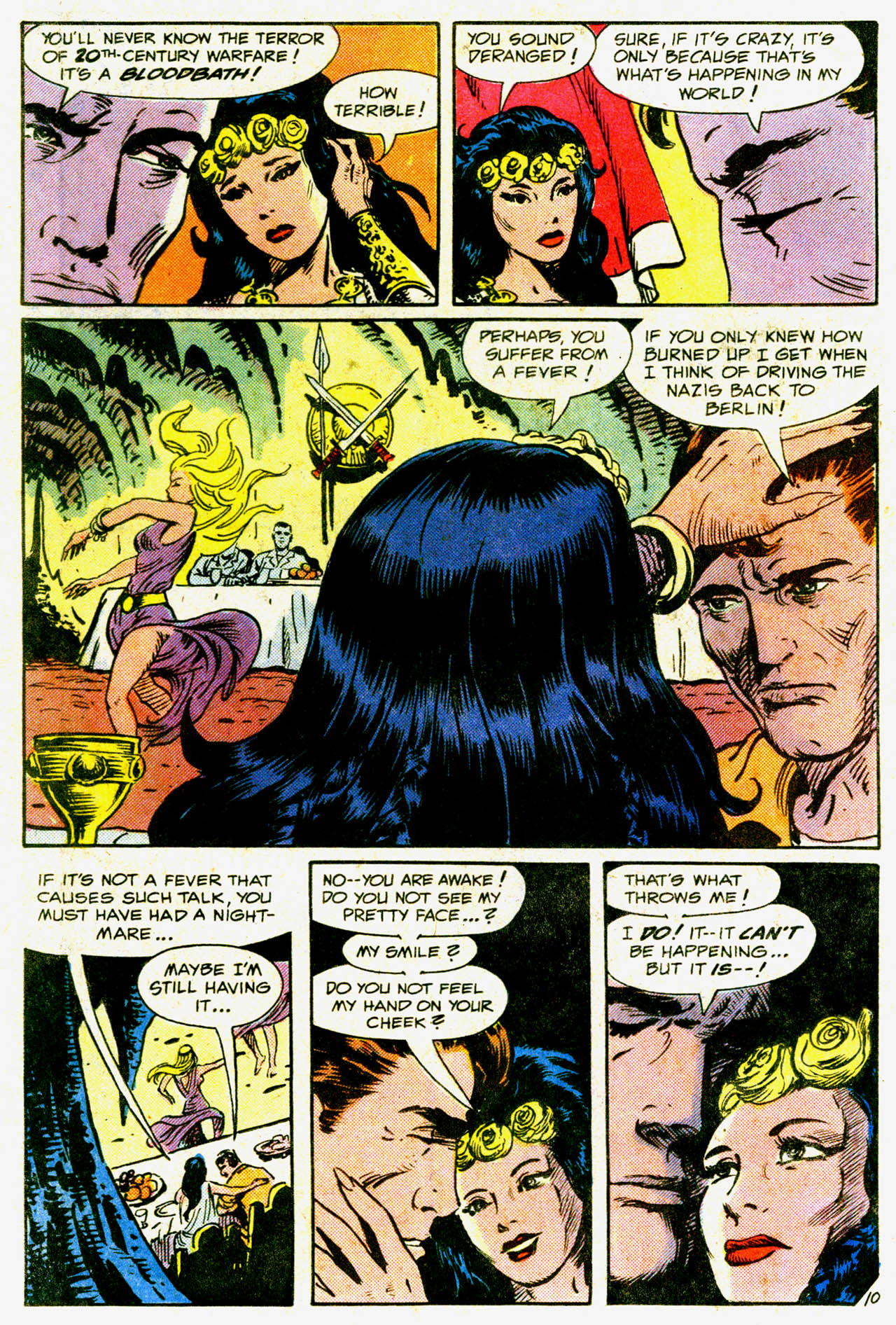 Read online G.I. Combat (1952) comic -  Issue #258 - 14