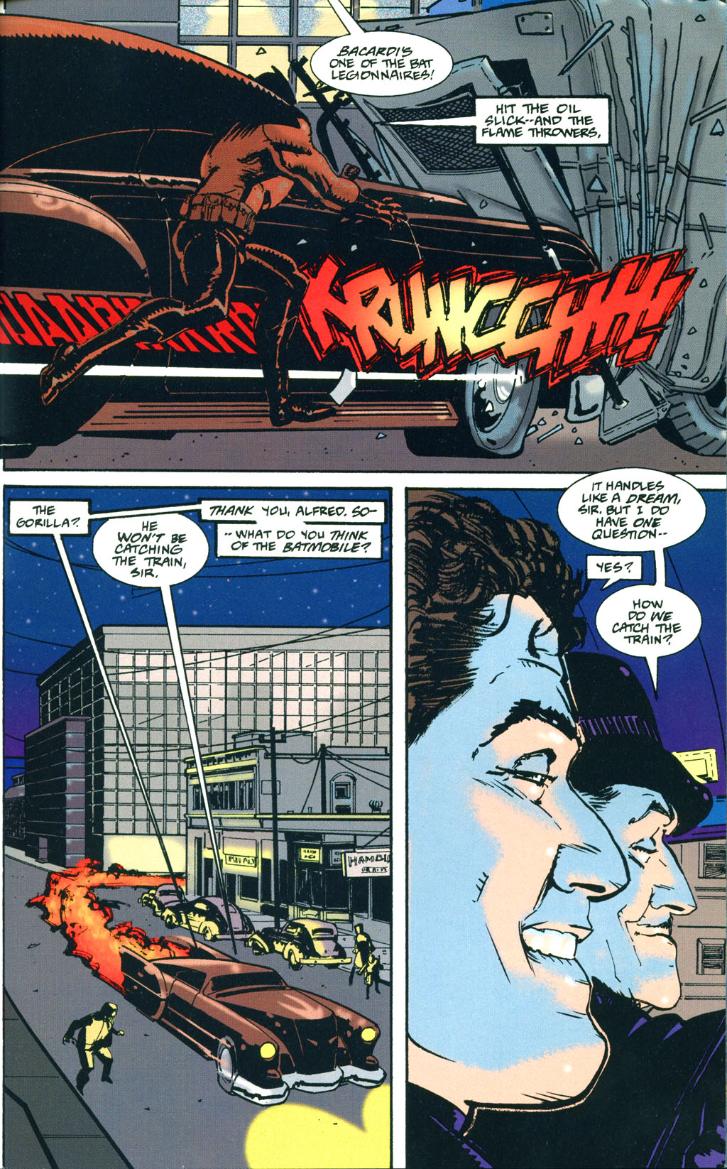 Read online Batman: Dark Allegiances comic -  Issue # Full - 31