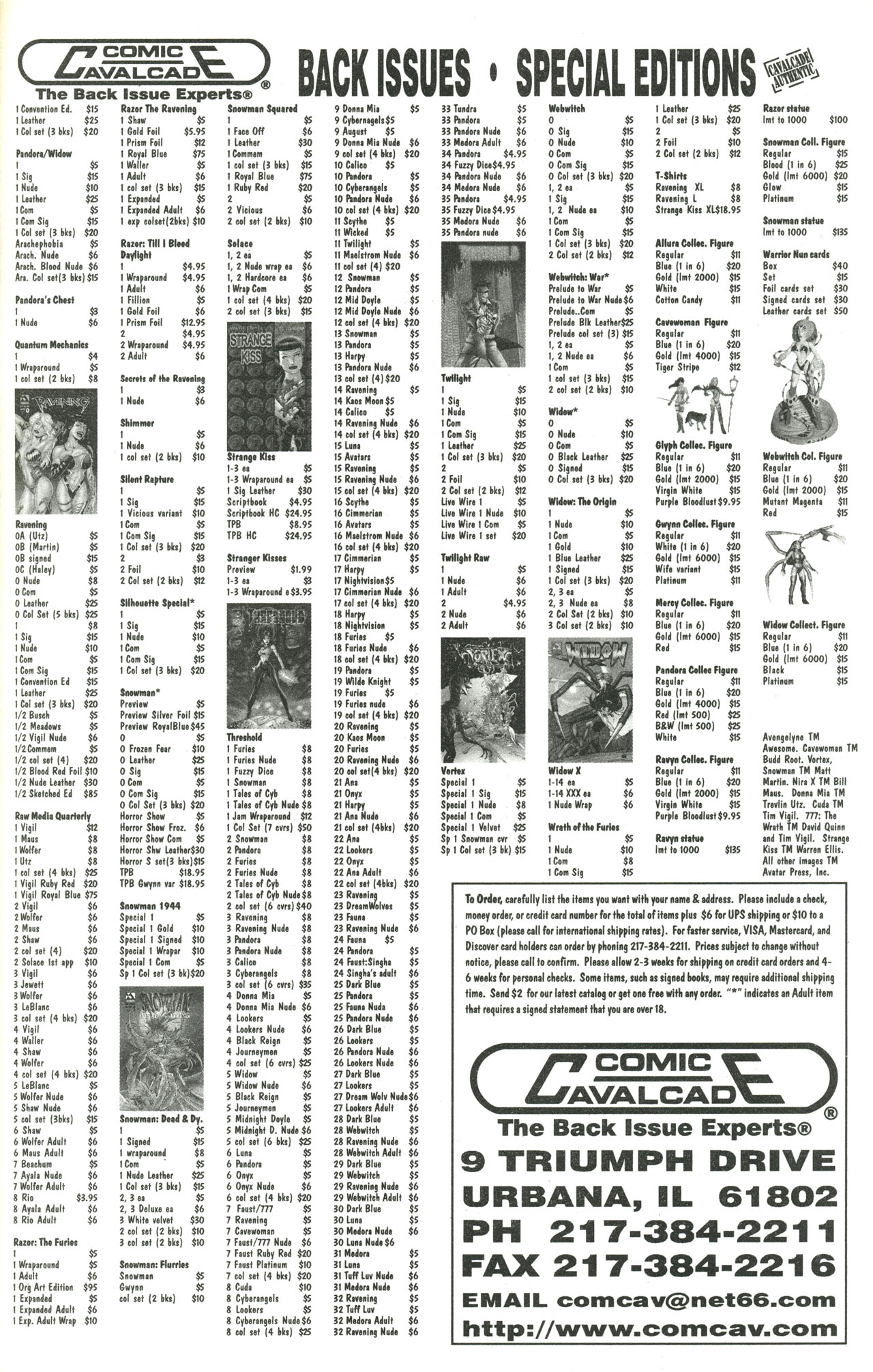 Read online Threshold (1998) comic -  Issue #35 - 50