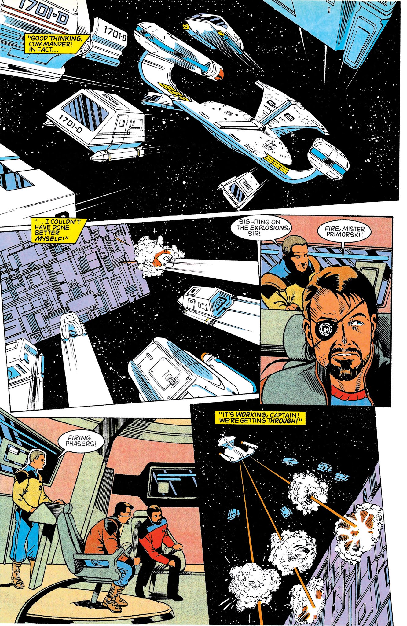 Read online Star Trek Archives comic -  Issue # TPB 2 (Part 2) - 5