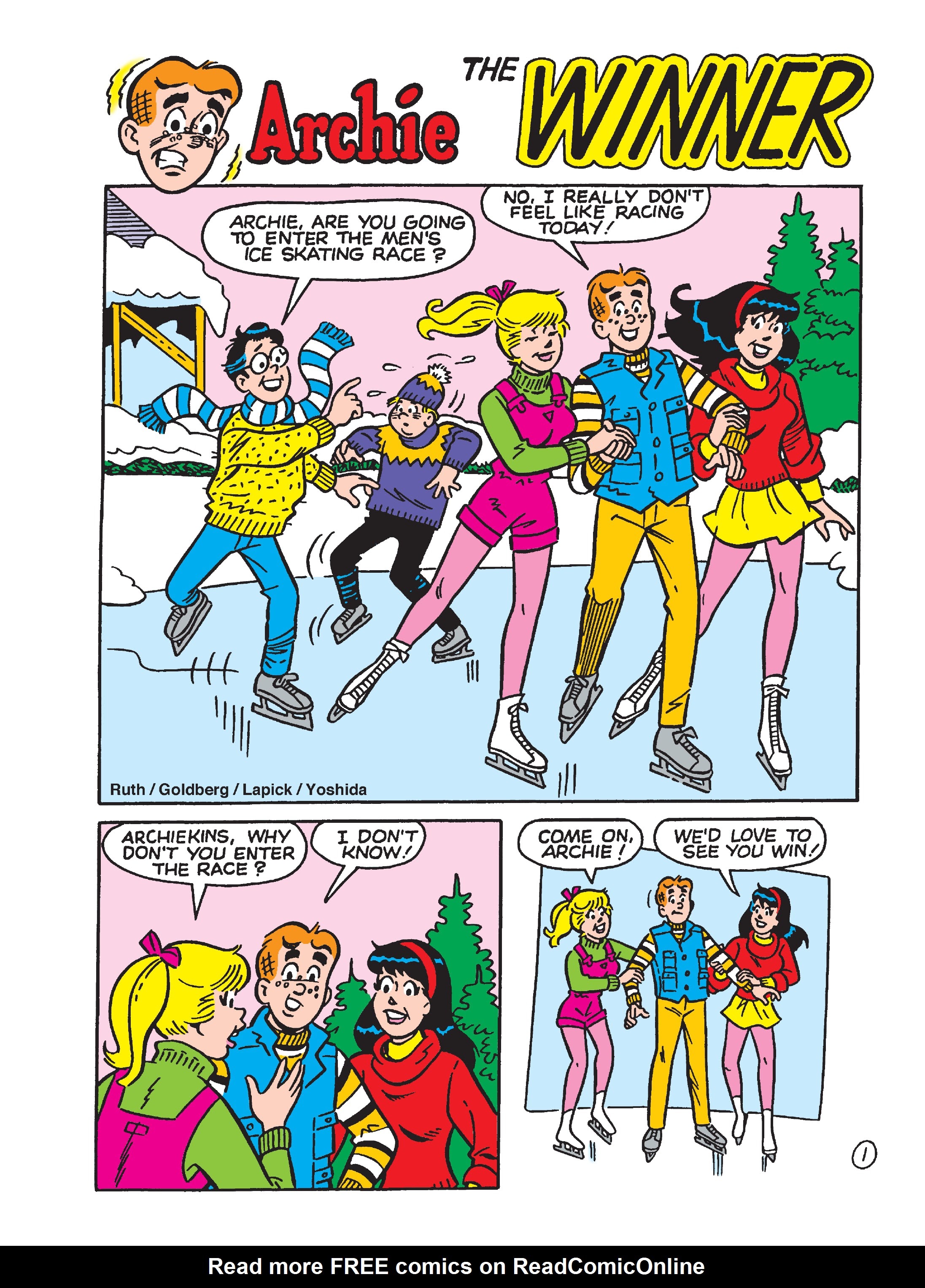 Read online World of Archie Double Digest comic -  Issue #96 - 77