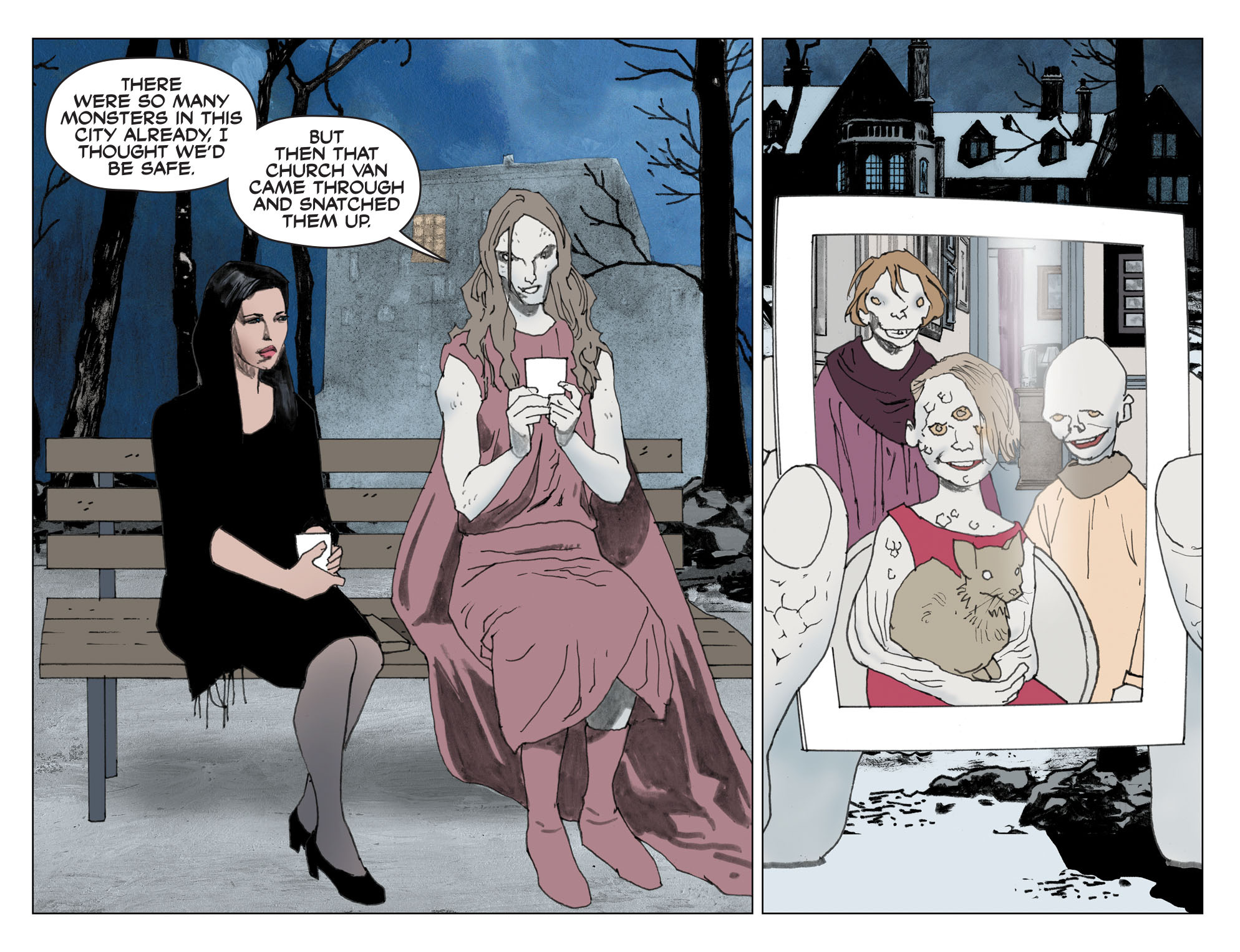 Read online Sensation Comics Featuring Wonder Woman comic -  Issue #36 - 12