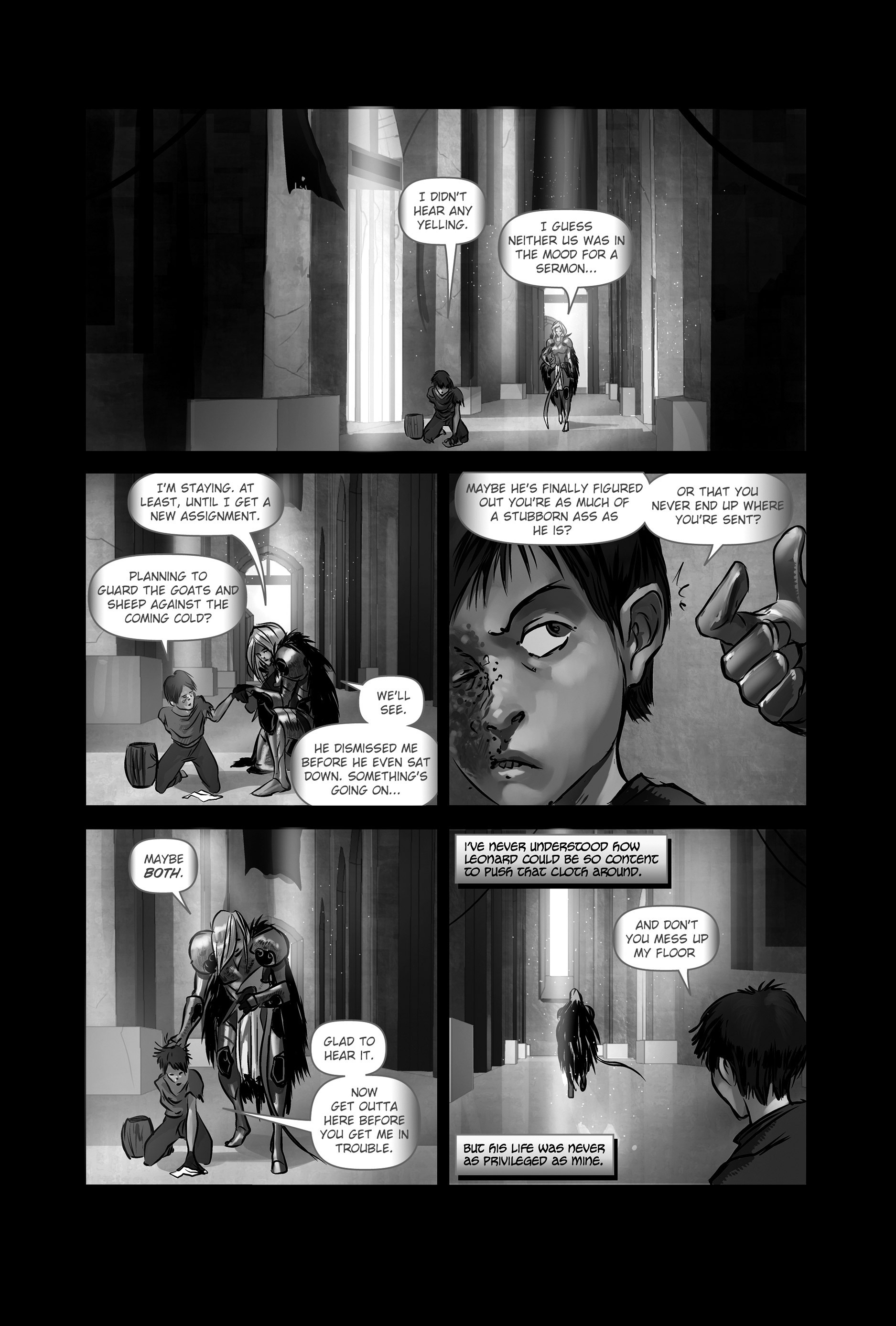 Read online Alterna AnniverSERIES Anthology comic -  Issue # Full (Part 1) - 76