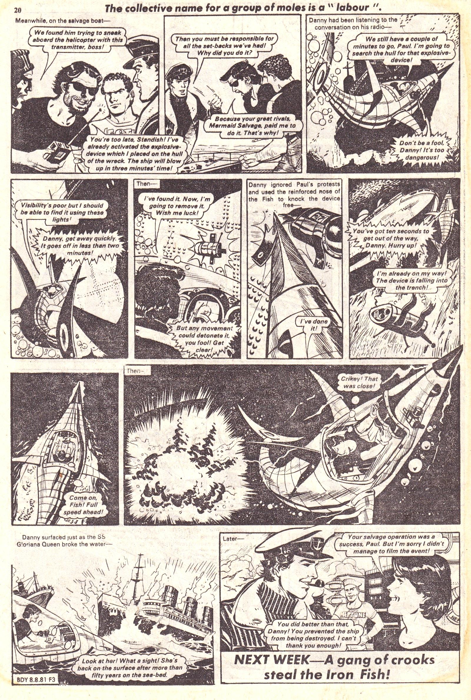 Read online Buddy comic -  Issue #26 - 20
