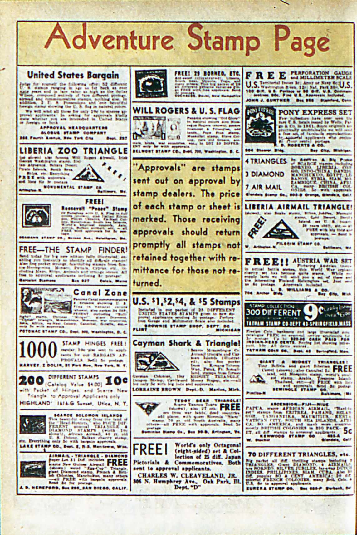 Read online Adventure Comics (1938) comic -  Issue #60 - 47