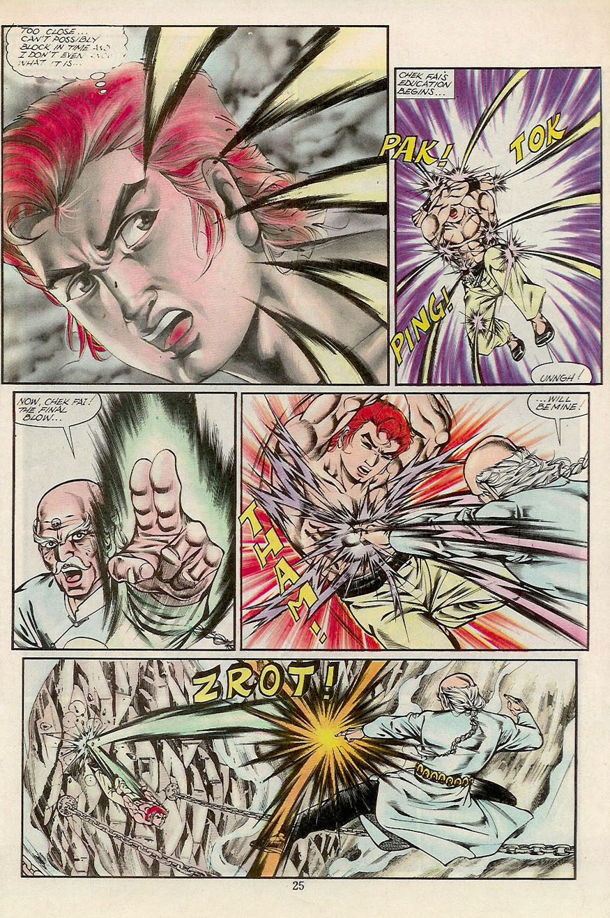 Drunken Fist issue 10 - Page 27