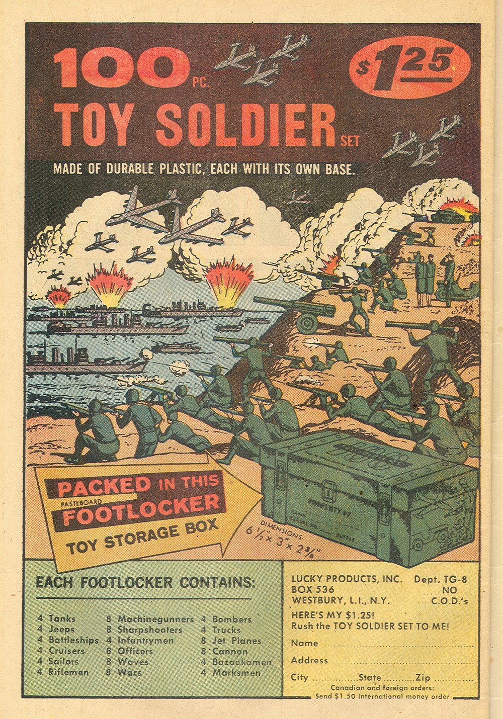 Read online Ripley's Believe it or Not! (1965) comic -  Issue #29 - 34
