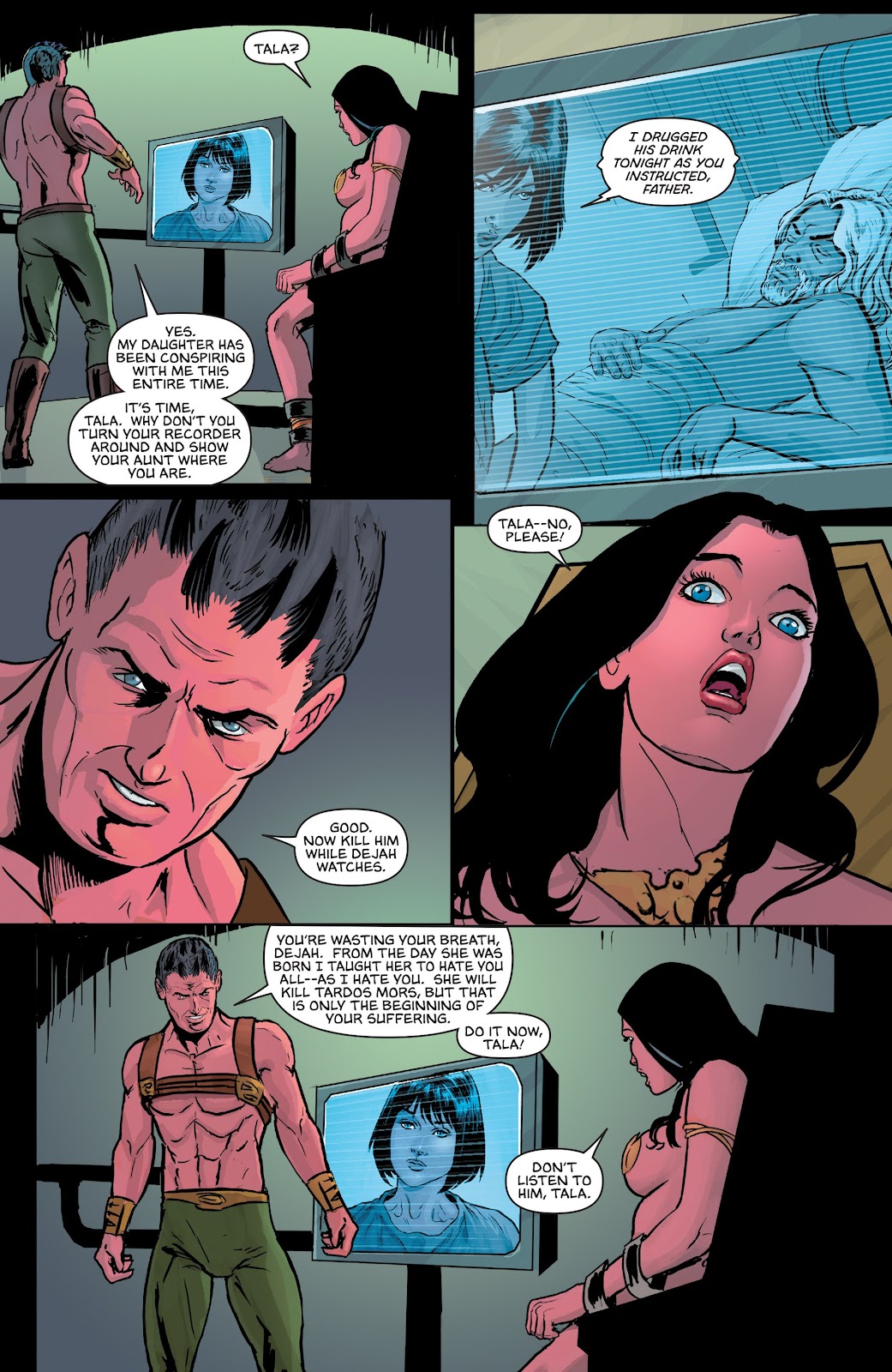 Warlord Of Mars: Dejah Thoris issue 37 - Page 23