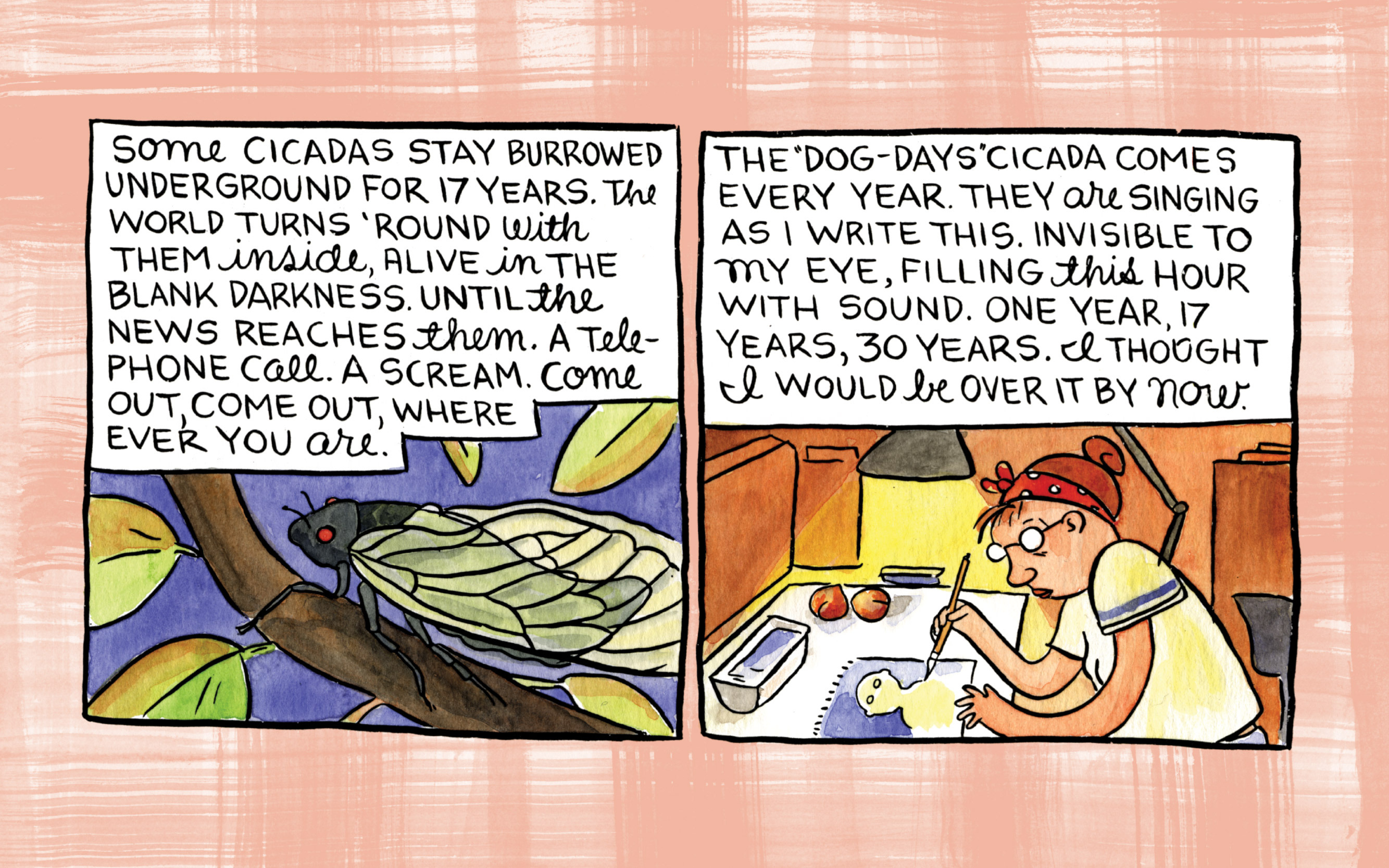 Read online One! Hundred! Demons! (2015) comic -  Issue # TPB (Part 2) - 72
