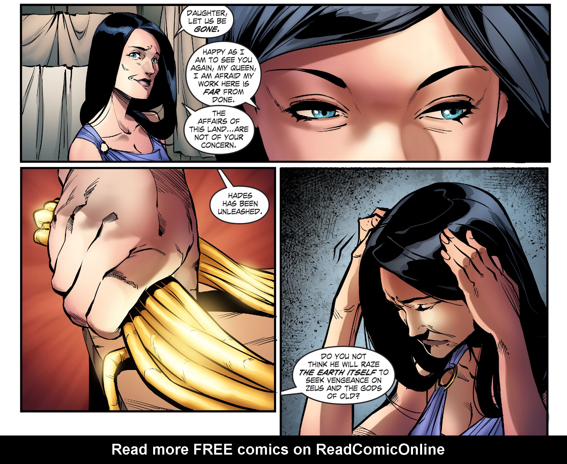 Read online Smallville: Season 11 comic -  Issue #66 - 20