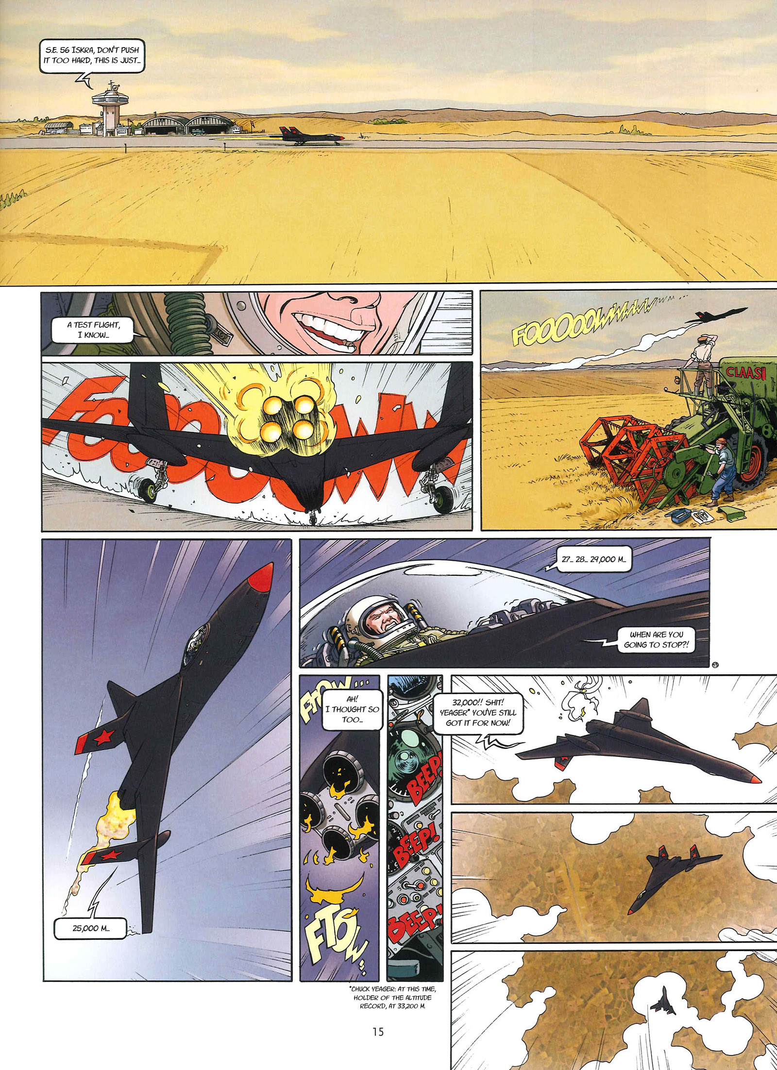 Read online D-Day comic -  Issue #1 - 16