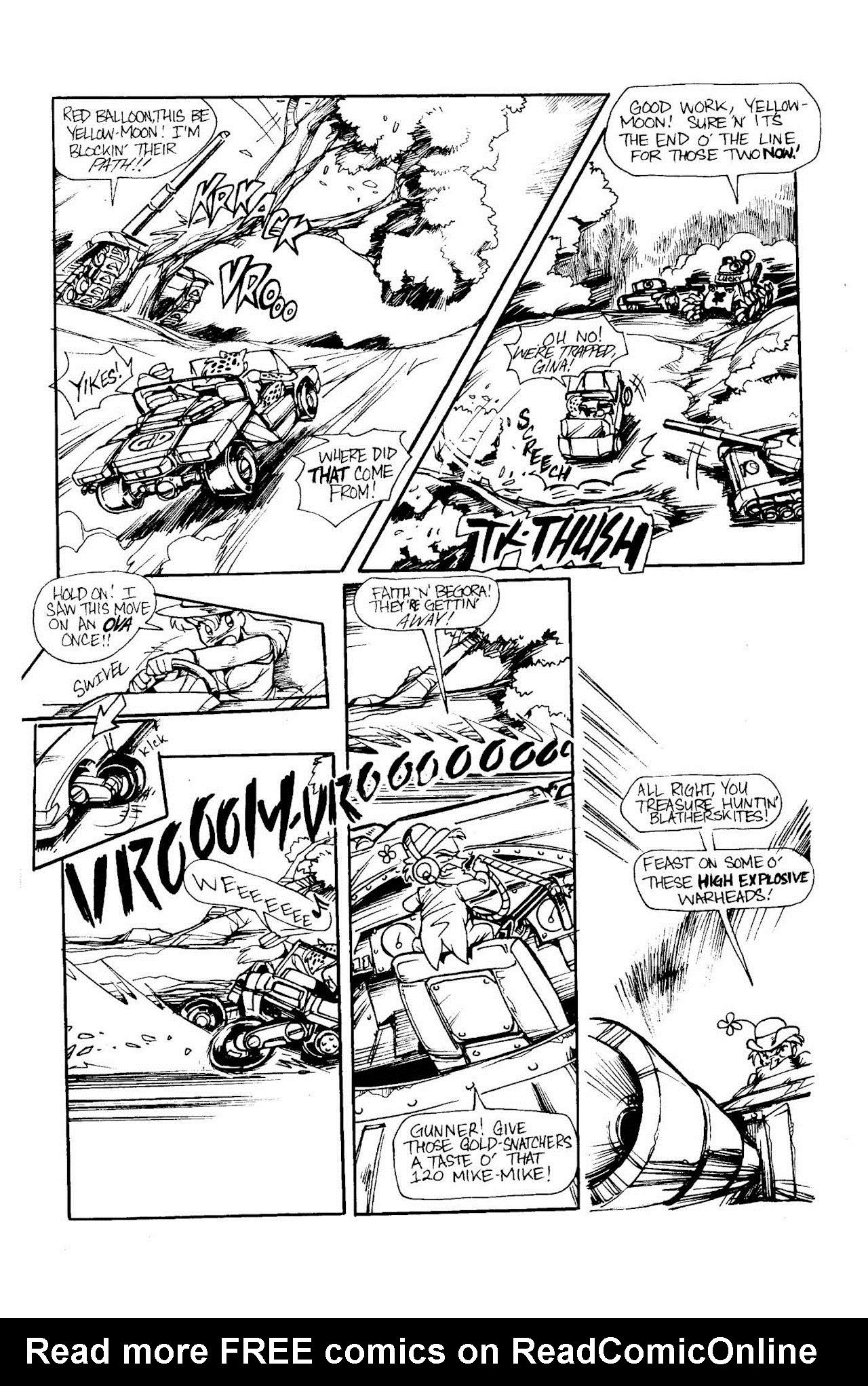 Read online Gold Digger (1993) comic -  Issue #13 - 7