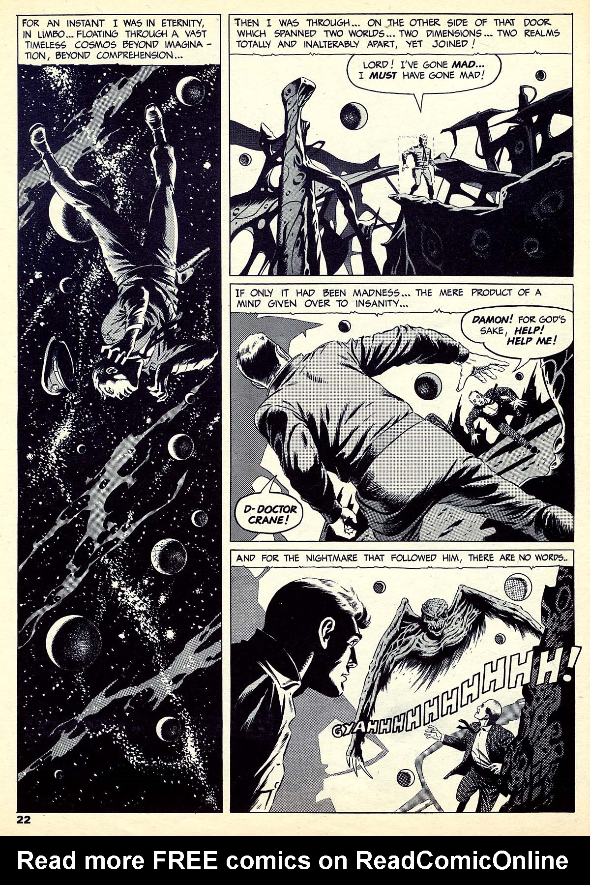 Creepy (1964) Issue #11 #11 - English 22