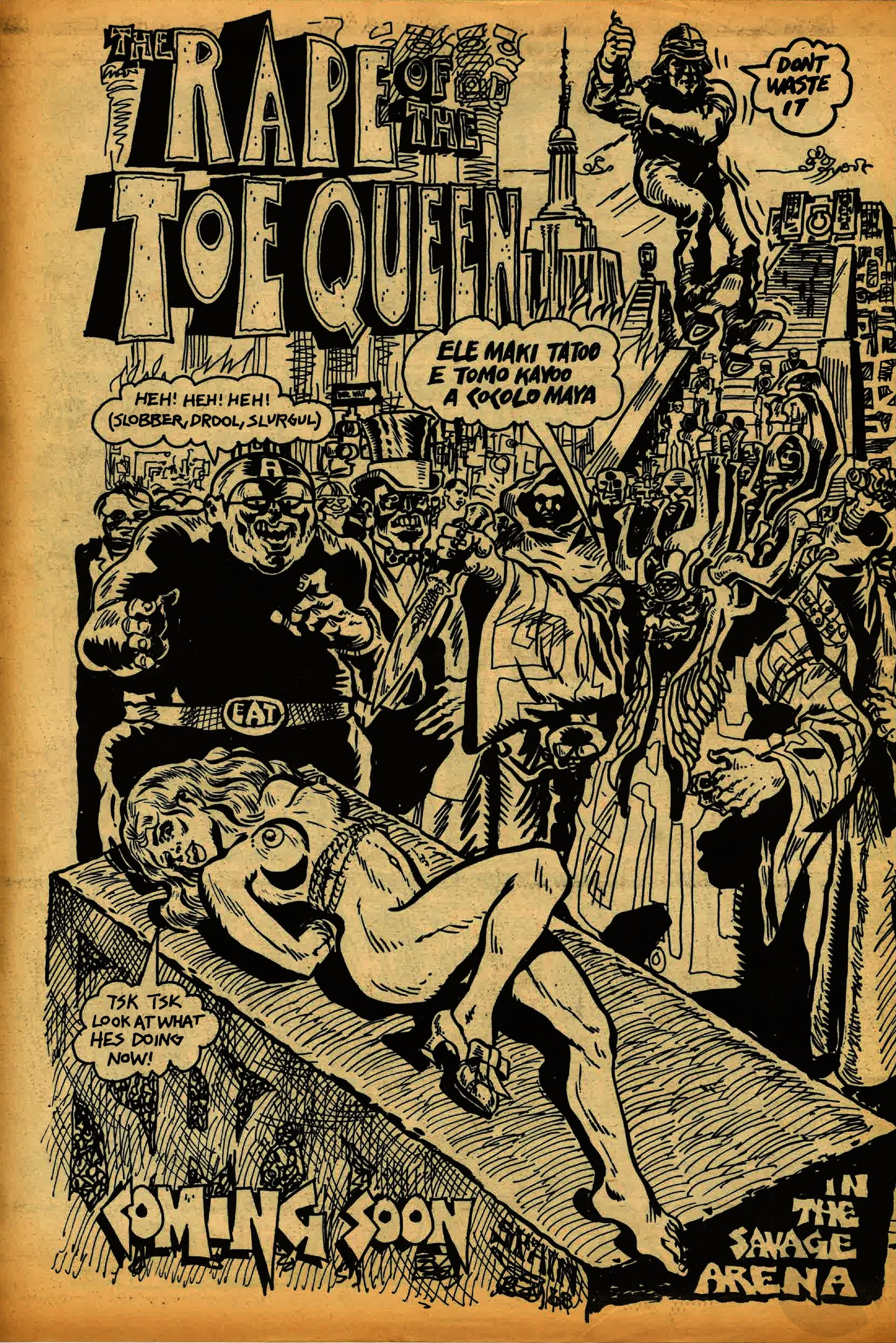 Read online Gothic Blimp Works comic -  Issue #8 - 12