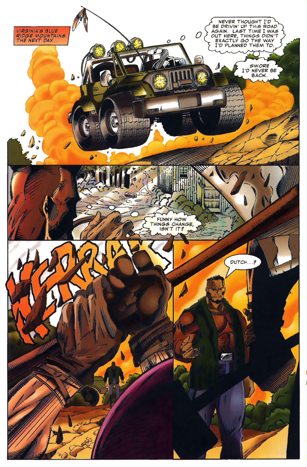 Read online Team Youngblood comic -  Issue #1 - 14