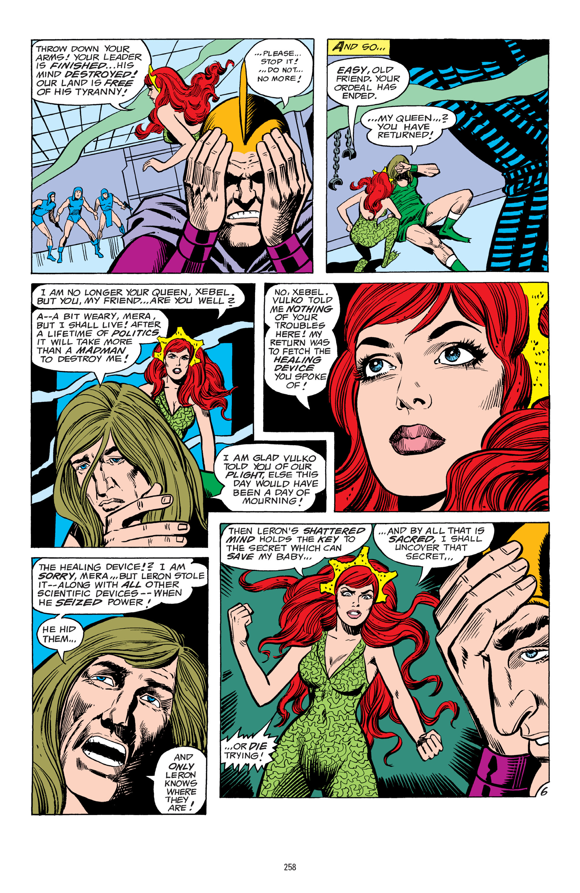 Read online Aquaman: The Death of a Prince Deluxe Edition comic -  Issue # TPB (Part 3) - 58