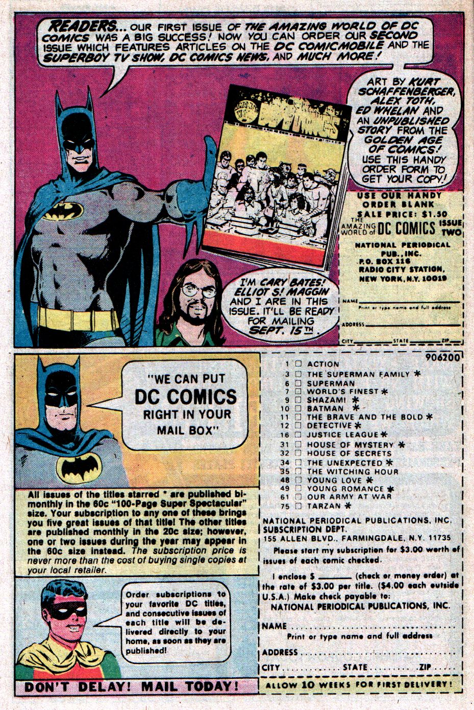 Read online Our Fighting Forces comic -  Issue #152 - 22