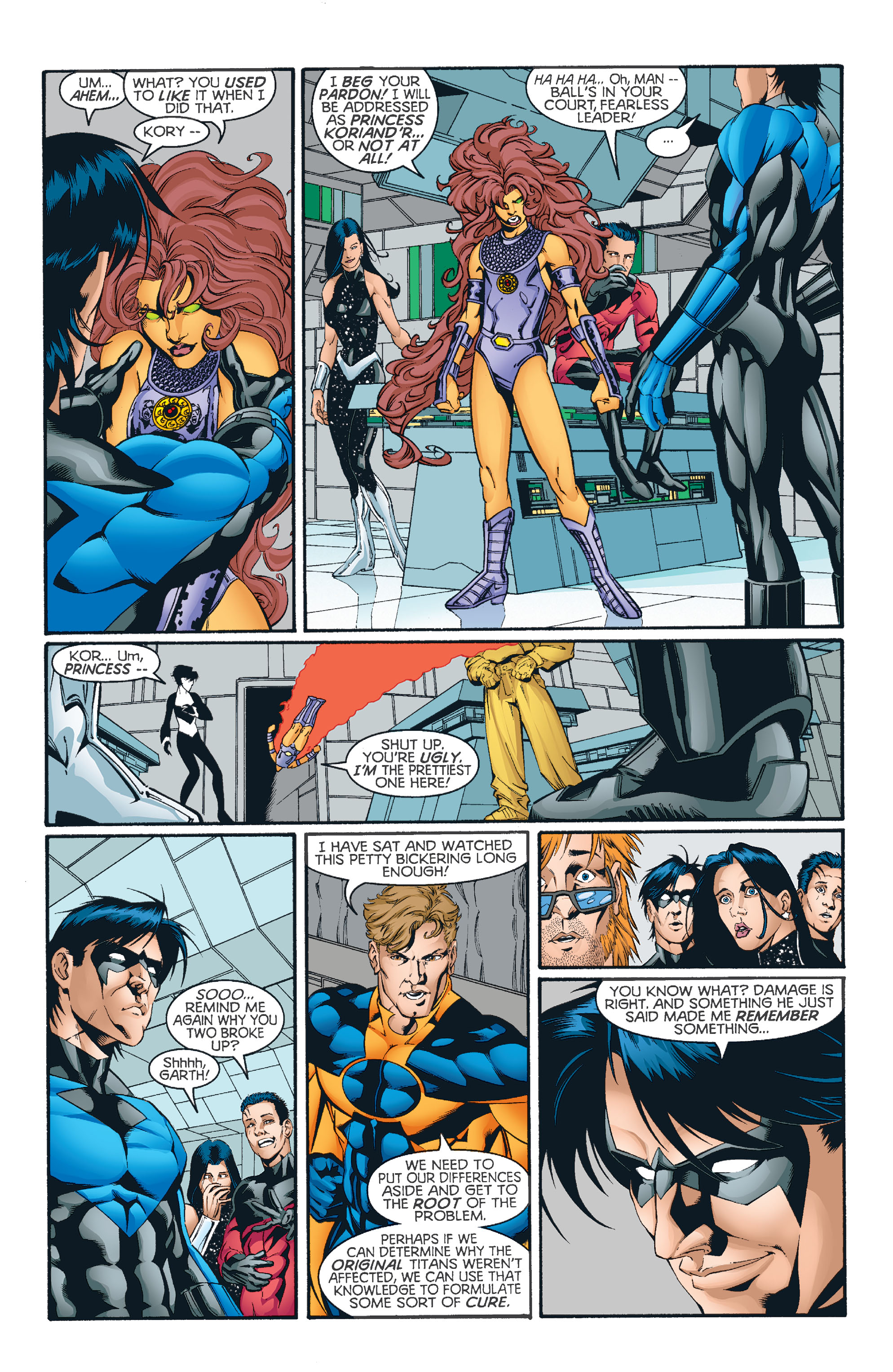 Read online Young Justice (1998) comic -  Issue # _TPB Book 3 (Part 2) - 20