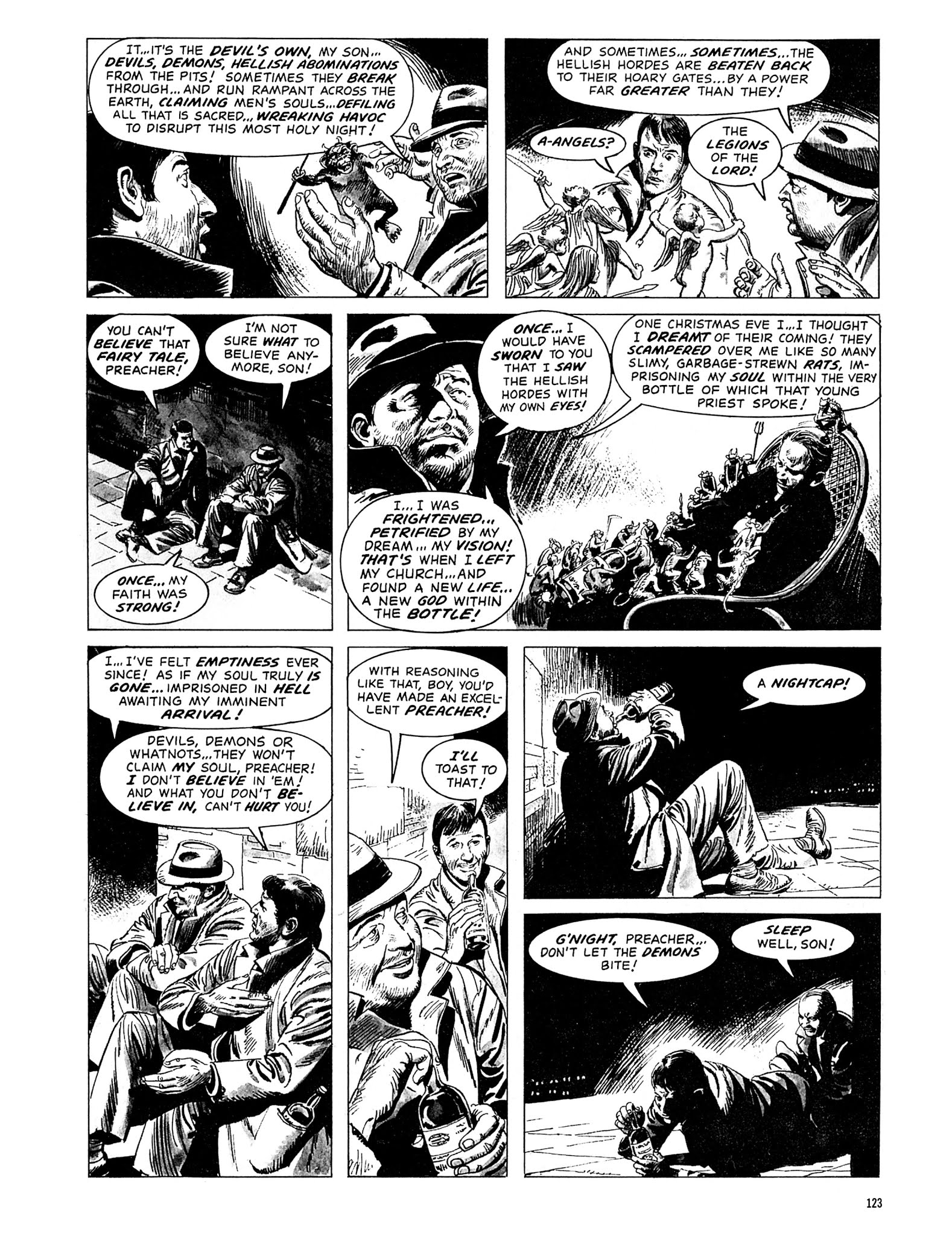 Read online Creepy Archives comic -  Issue # TPB 26 (Part 2) - 24