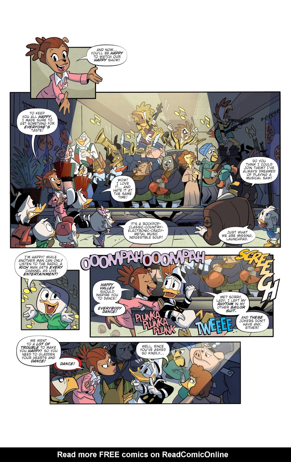 Ducktales (2017) issue 4 - Page 6